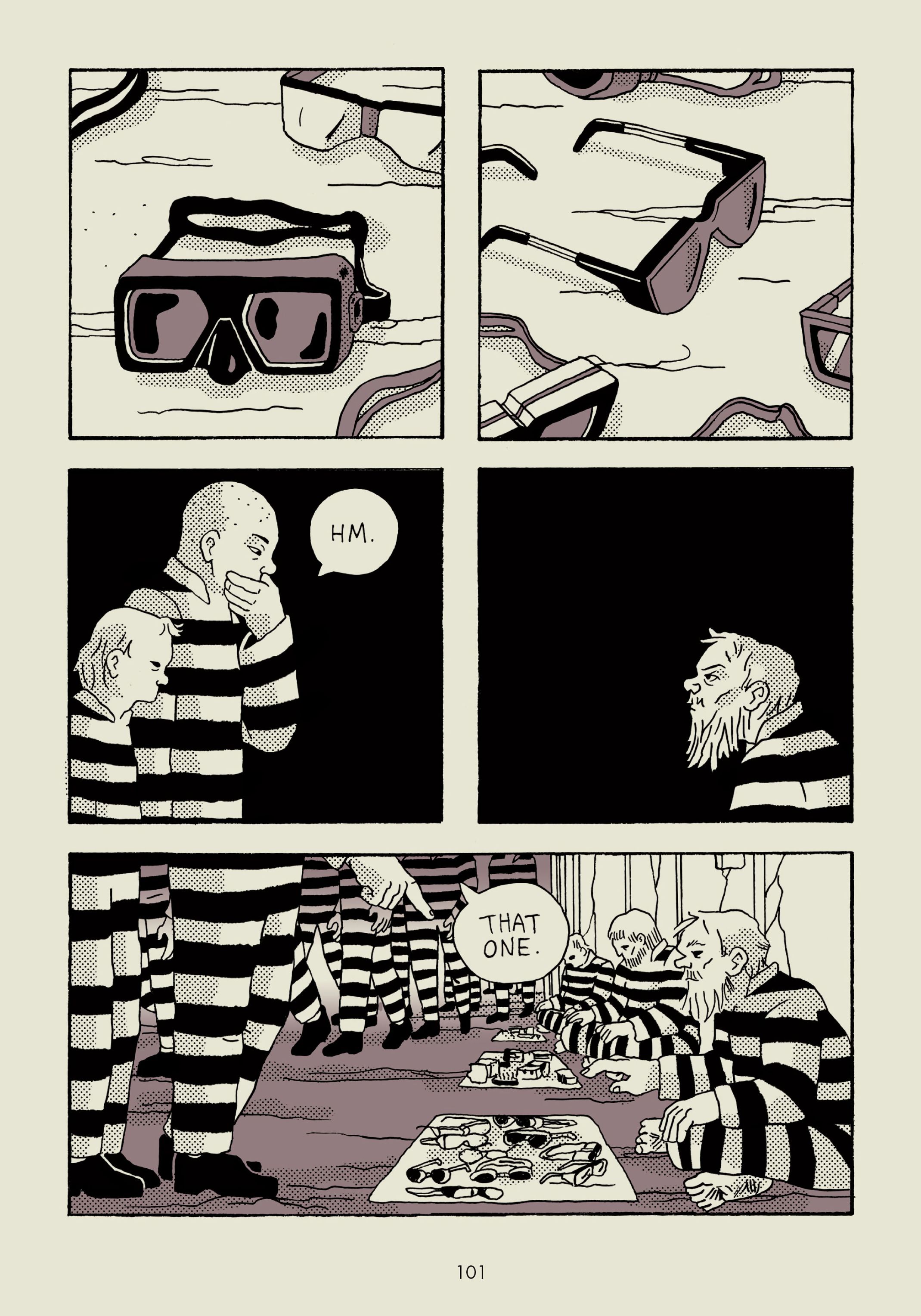 Read online Under-Earth comic -  Issue # TPB (Part 1) - 98