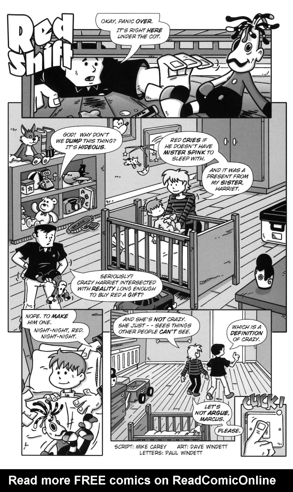 Negative Burn (2006) issue 14 - Page 3
