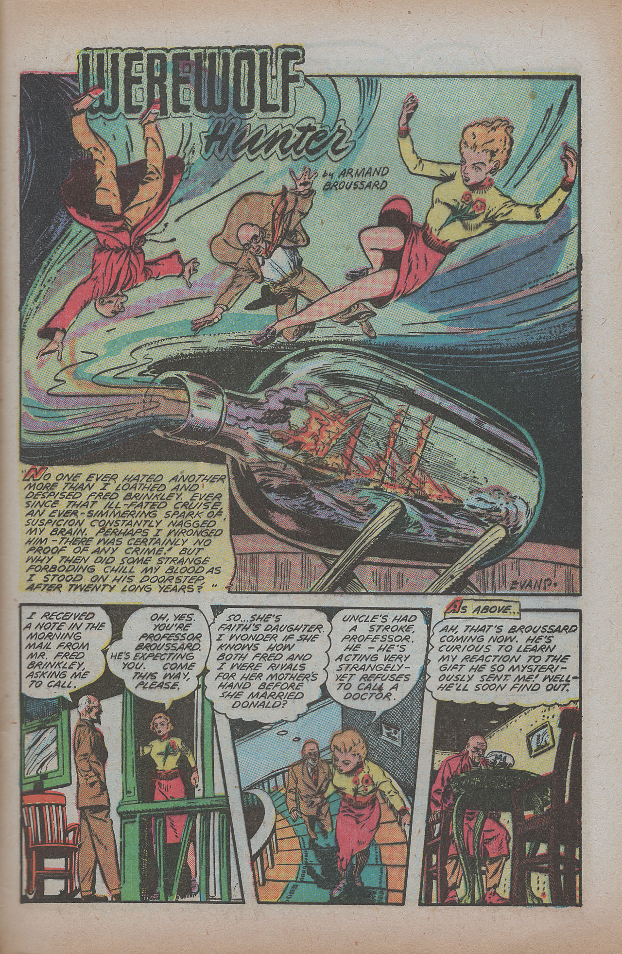 Read online Rangers Comics comic -  Issue #39 - 45