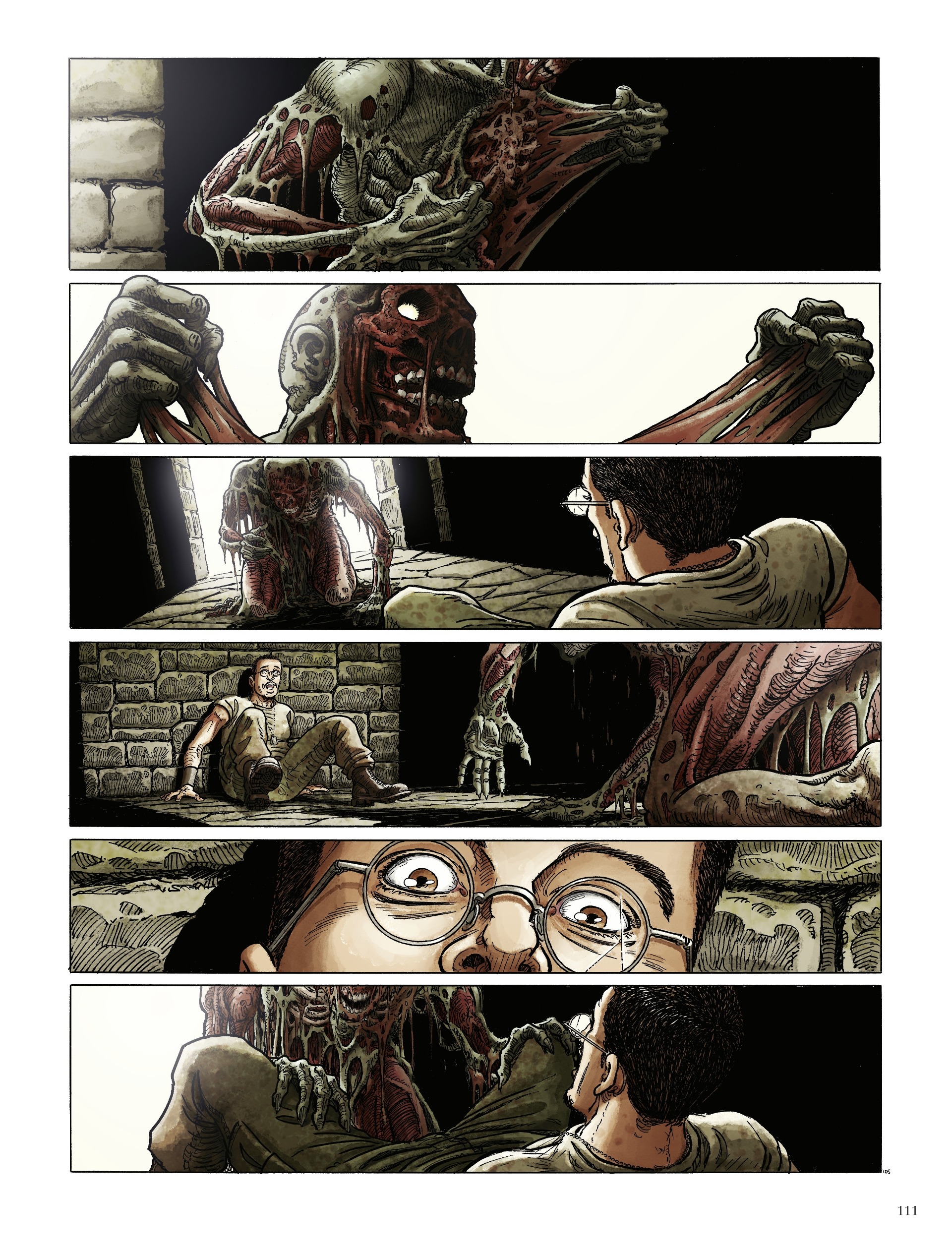 Read online Latah comic -  Issue # TPB - 102