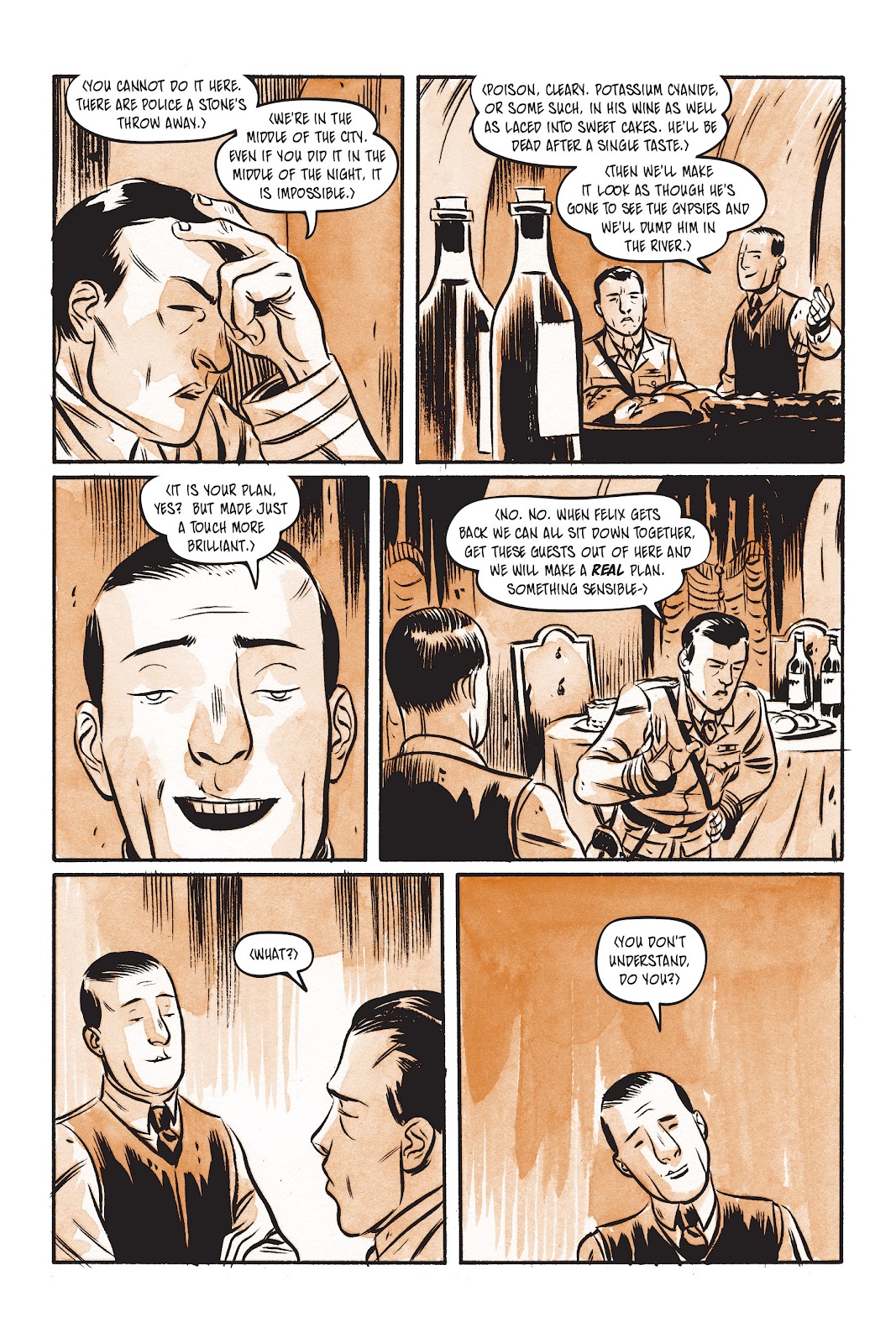 Petrograd issue TPB (Part 2) - Page 47