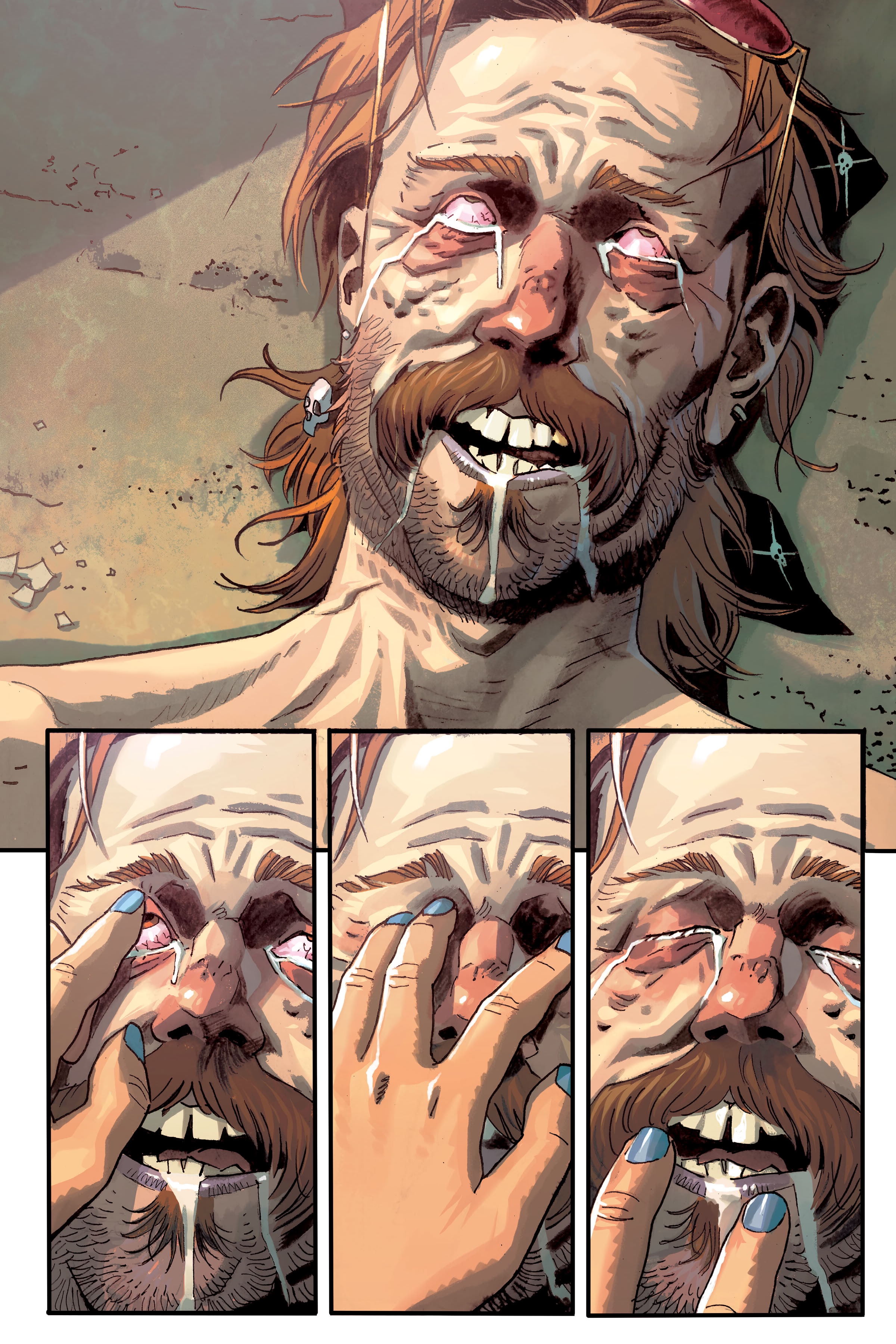 Read online The Scumbag, Complete Edition comic -  Issue # TPB (Part 4) - 72