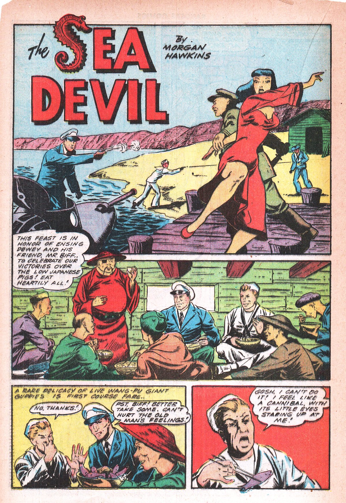 Read online Rangers Comics comic -  Issue #18 - 28