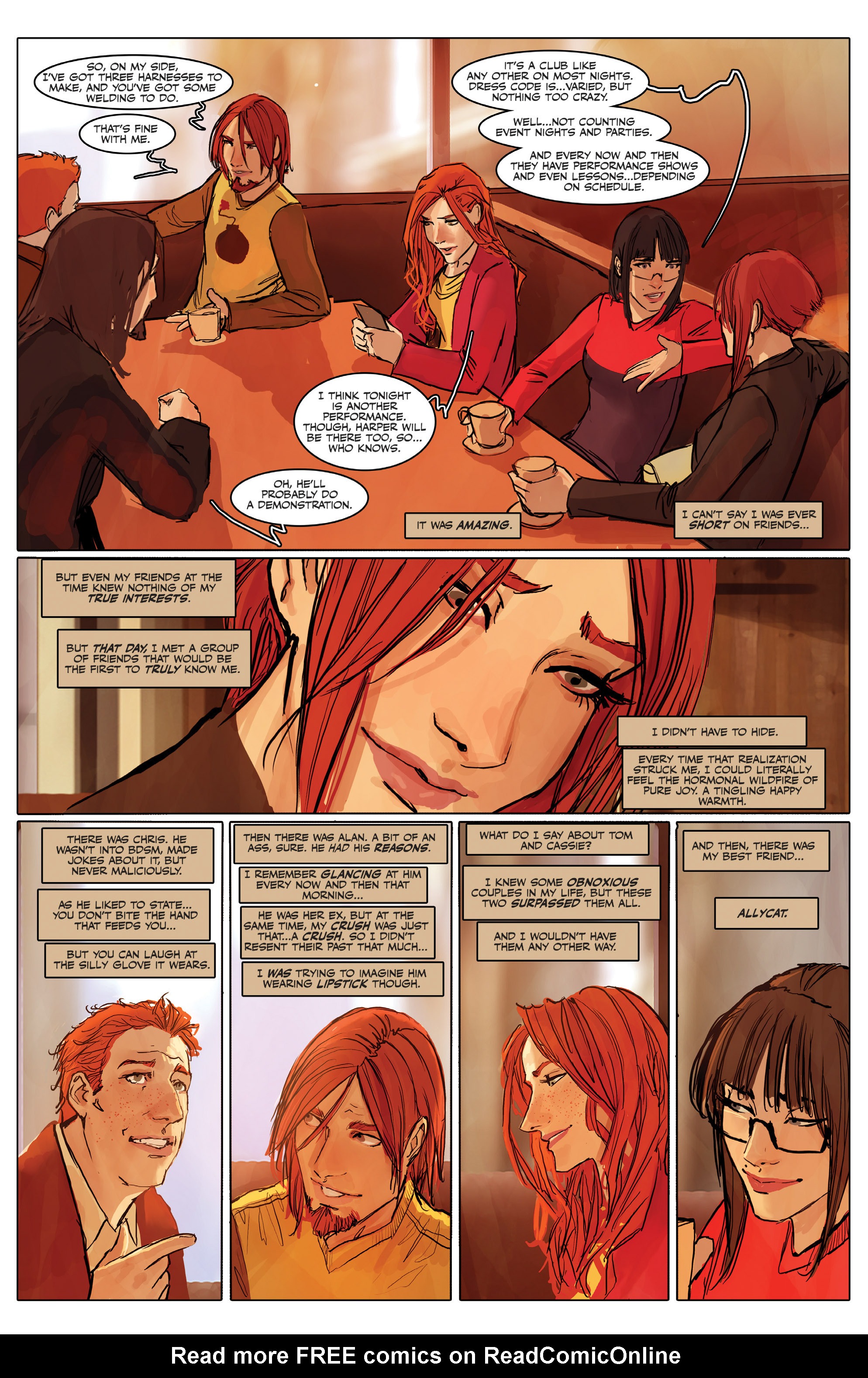 Read online Sunstone comic -  Issue # TPB 2 - 57