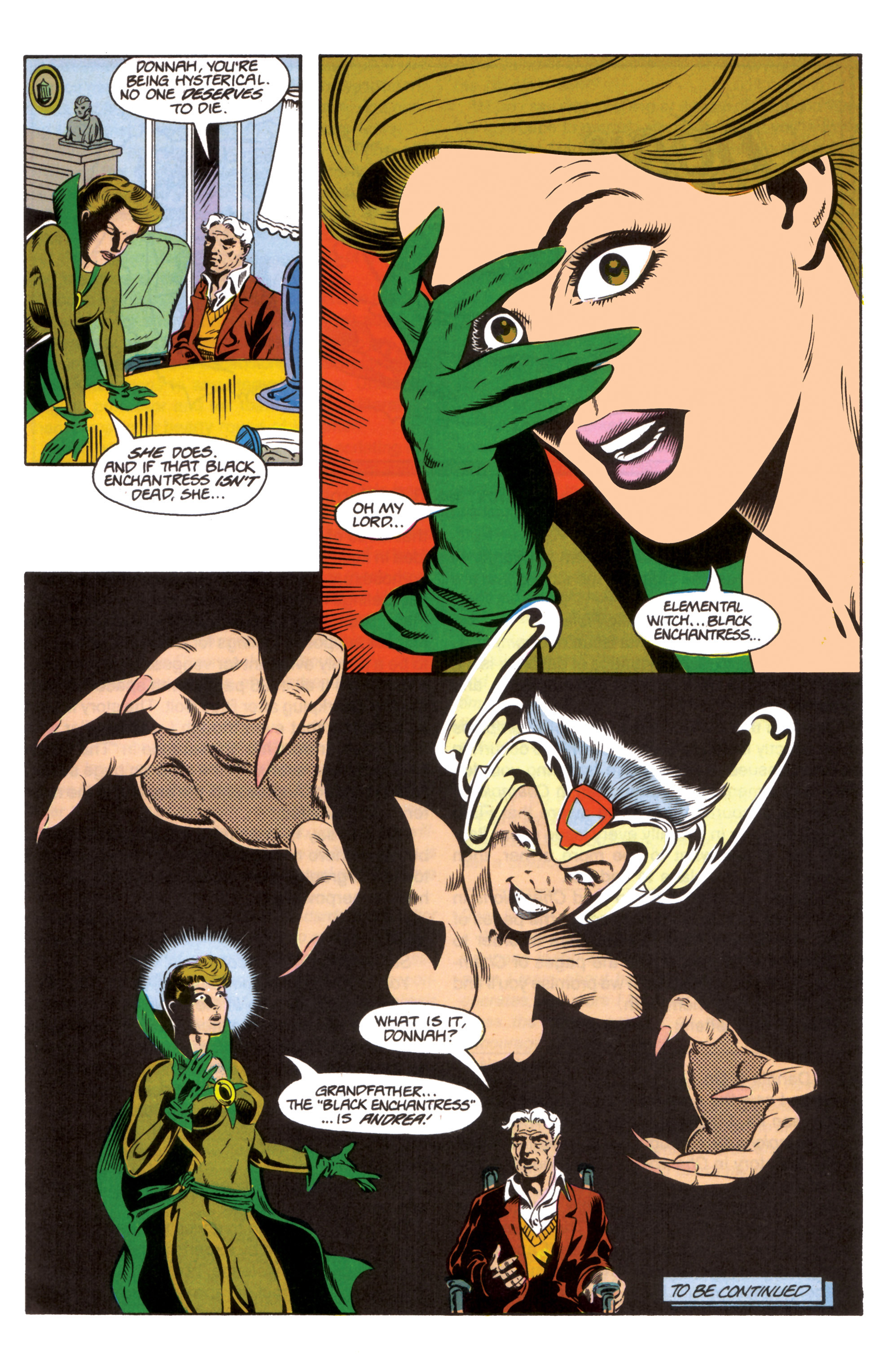 Read online Flare (1988) comic -  Issue #2 - 29