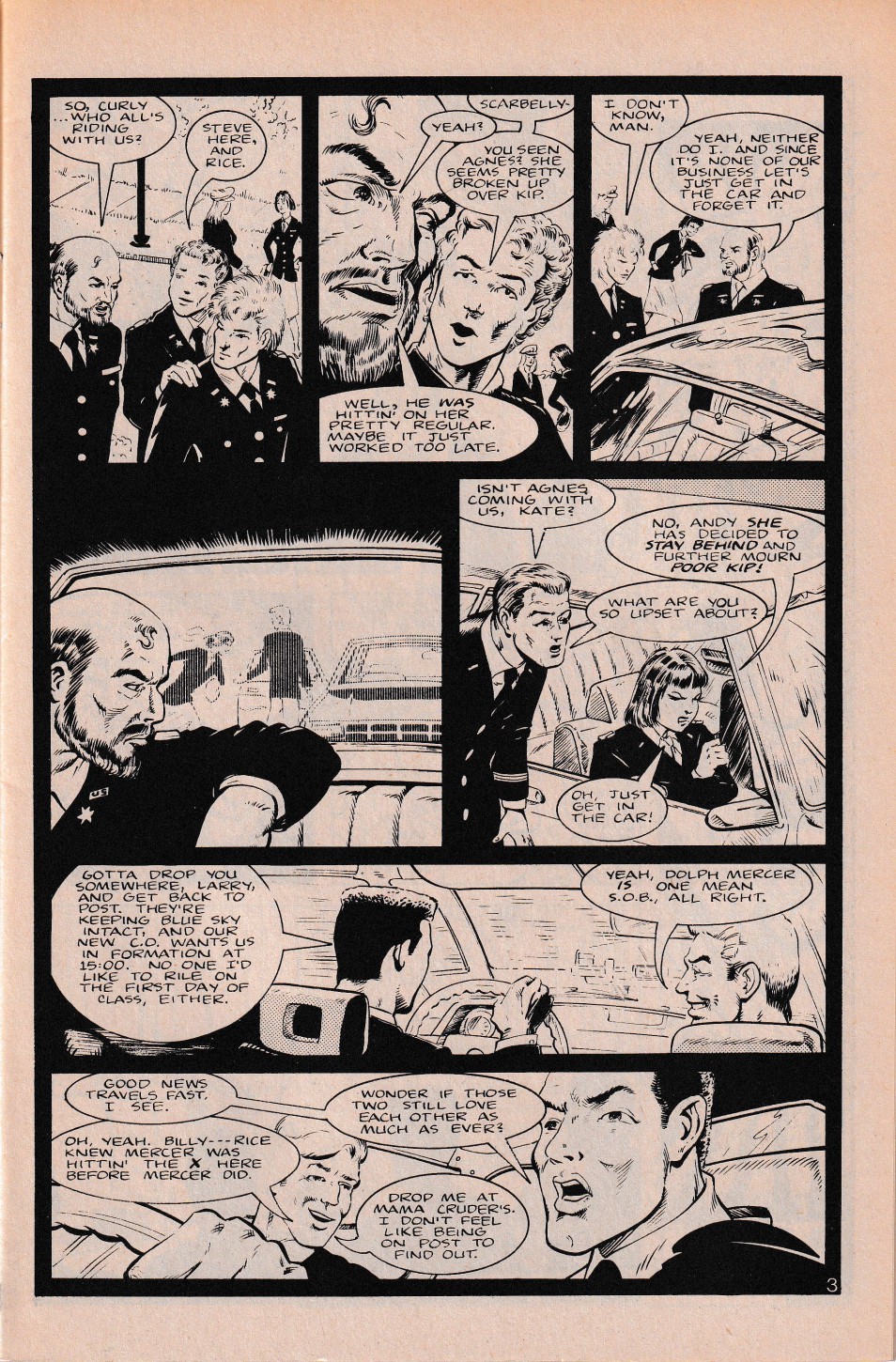 Read online Ninja comic -  Issue #12 - 5