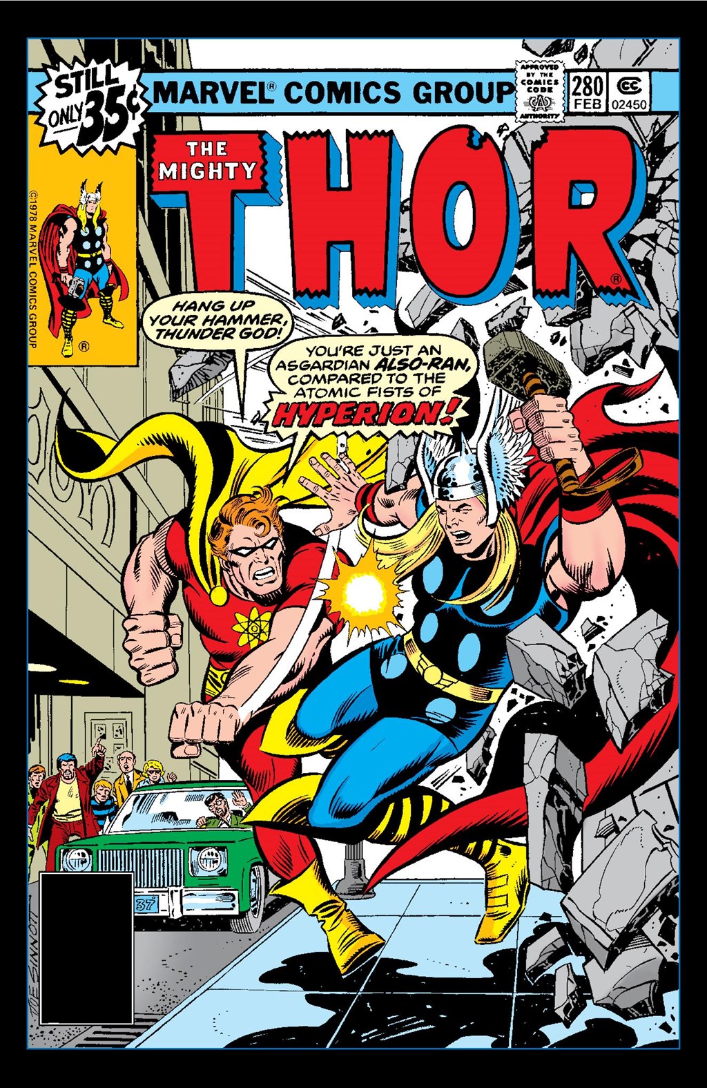 Read online Thor Epic Collection comic -  Issue # TPB 9 (Part 5) - 38