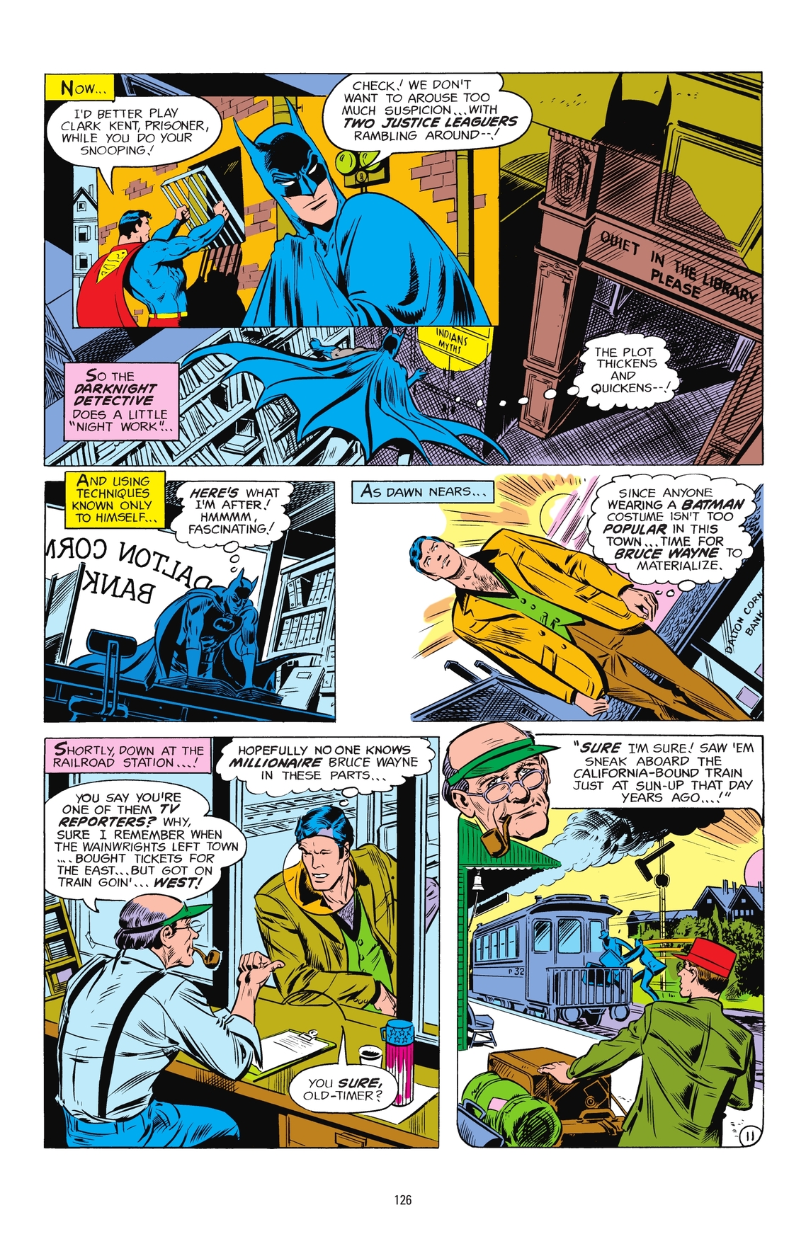 Read online Legends of the Dark Knight: Jose Luis Garcia-Lopez comic -  Issue # TPB (Part 2) - 27