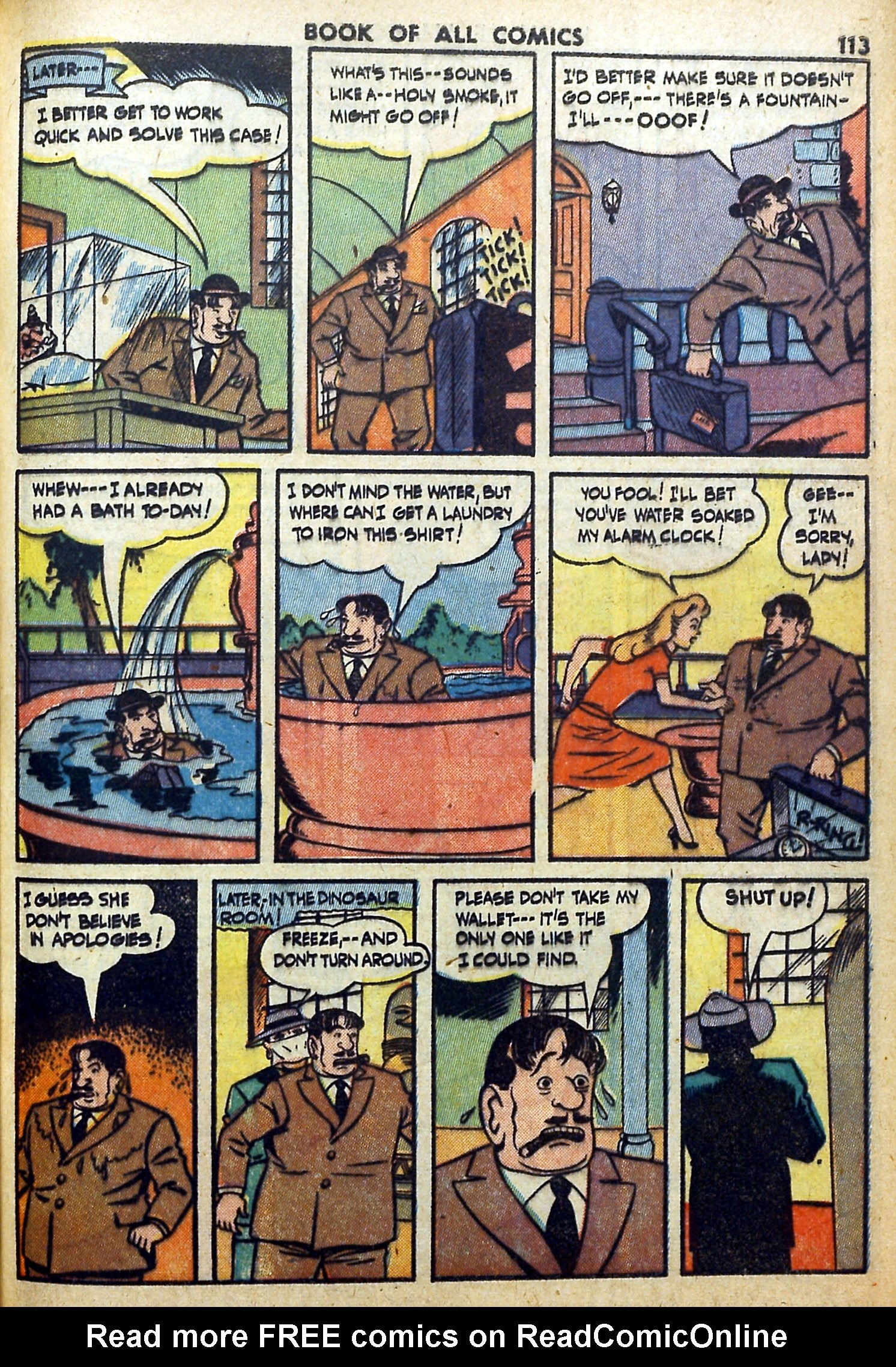 Read online Fox Comics Annual comic -  Issue # TPB 5 (Part 1) - 60