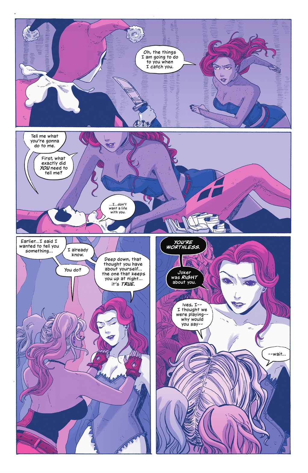 Read online DC Pride (2022) comic -  Issue # _The New Generation (Part 1) - 80