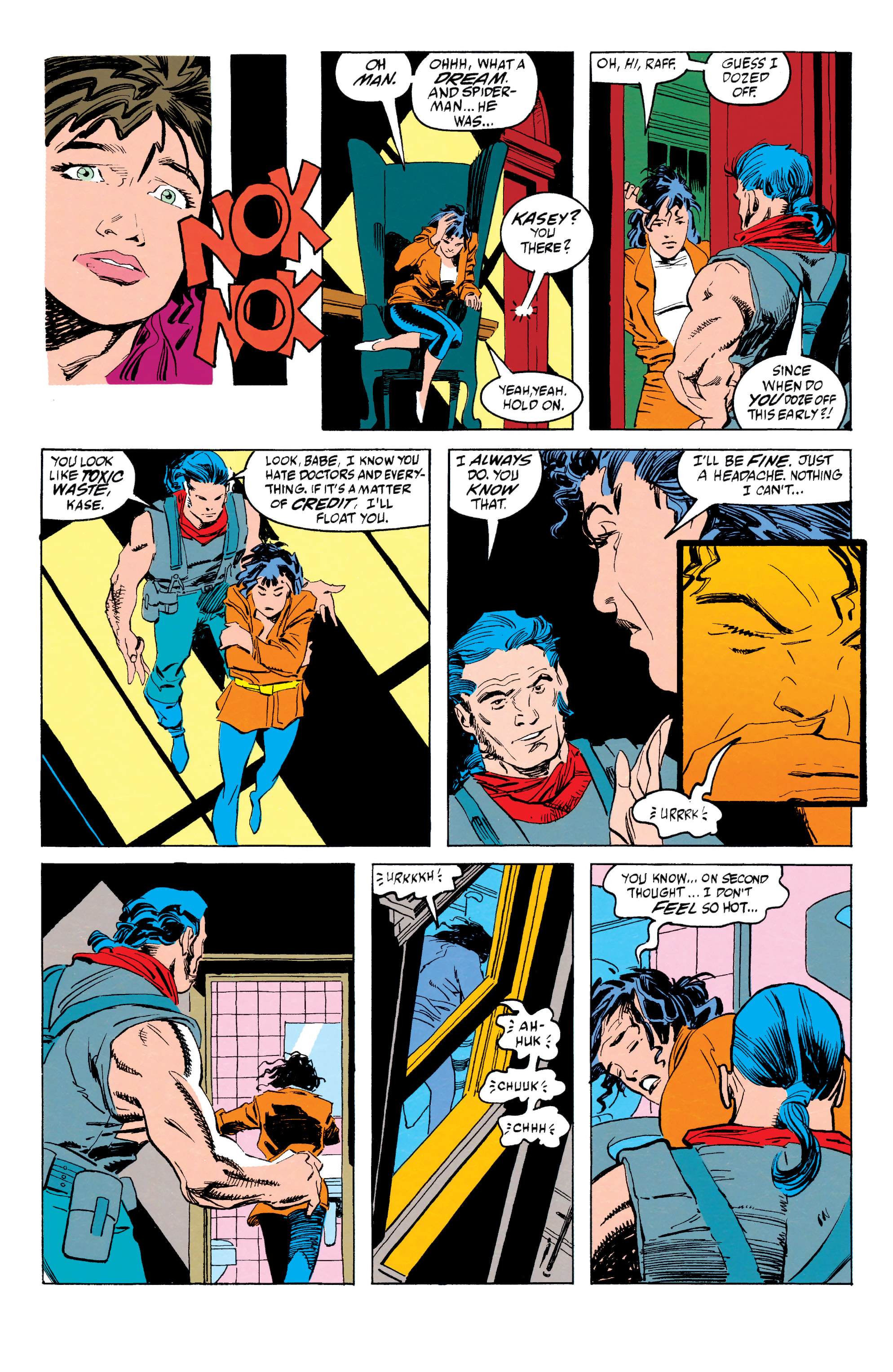 Read online Spider-Man 2099 (1992) comic -  Issue # _Omnibus (Part 3) - 92