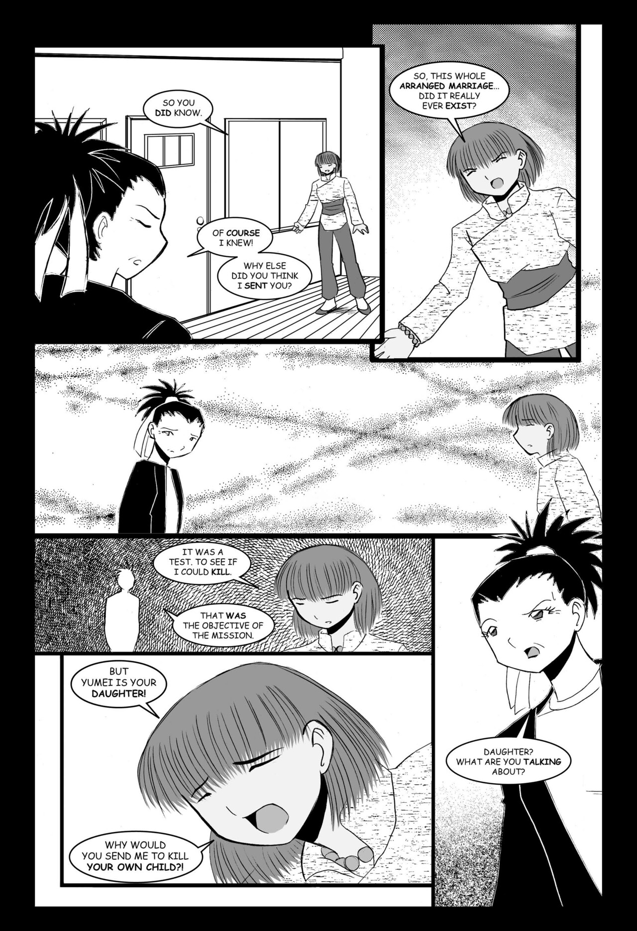 Read online Ninja High School (1986) comic -  Issue #124 - 5