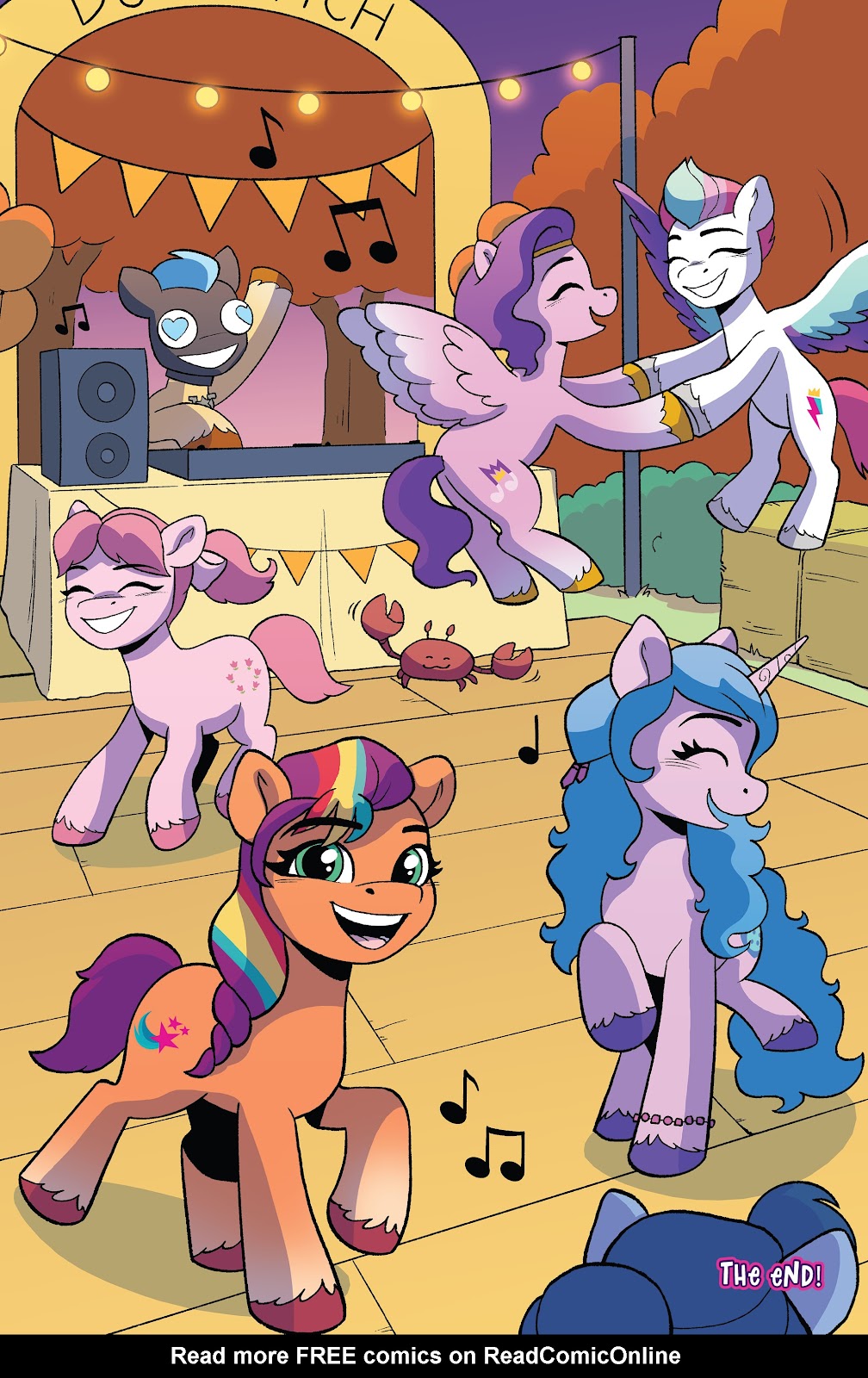 My Little Pony issue 7 - Page 22