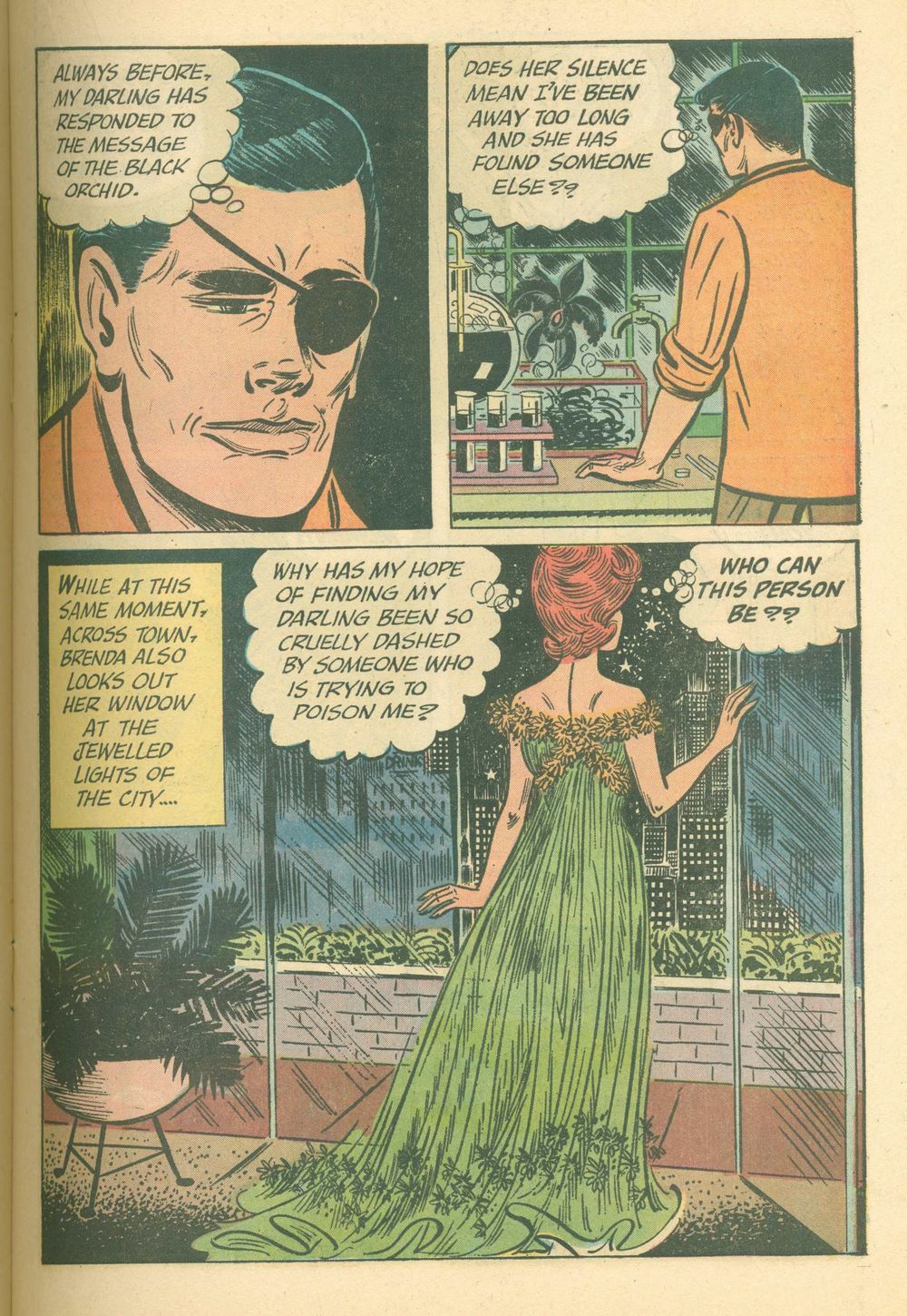 Read online Brenda Starr Reporter comic -  Issue # Full - 15