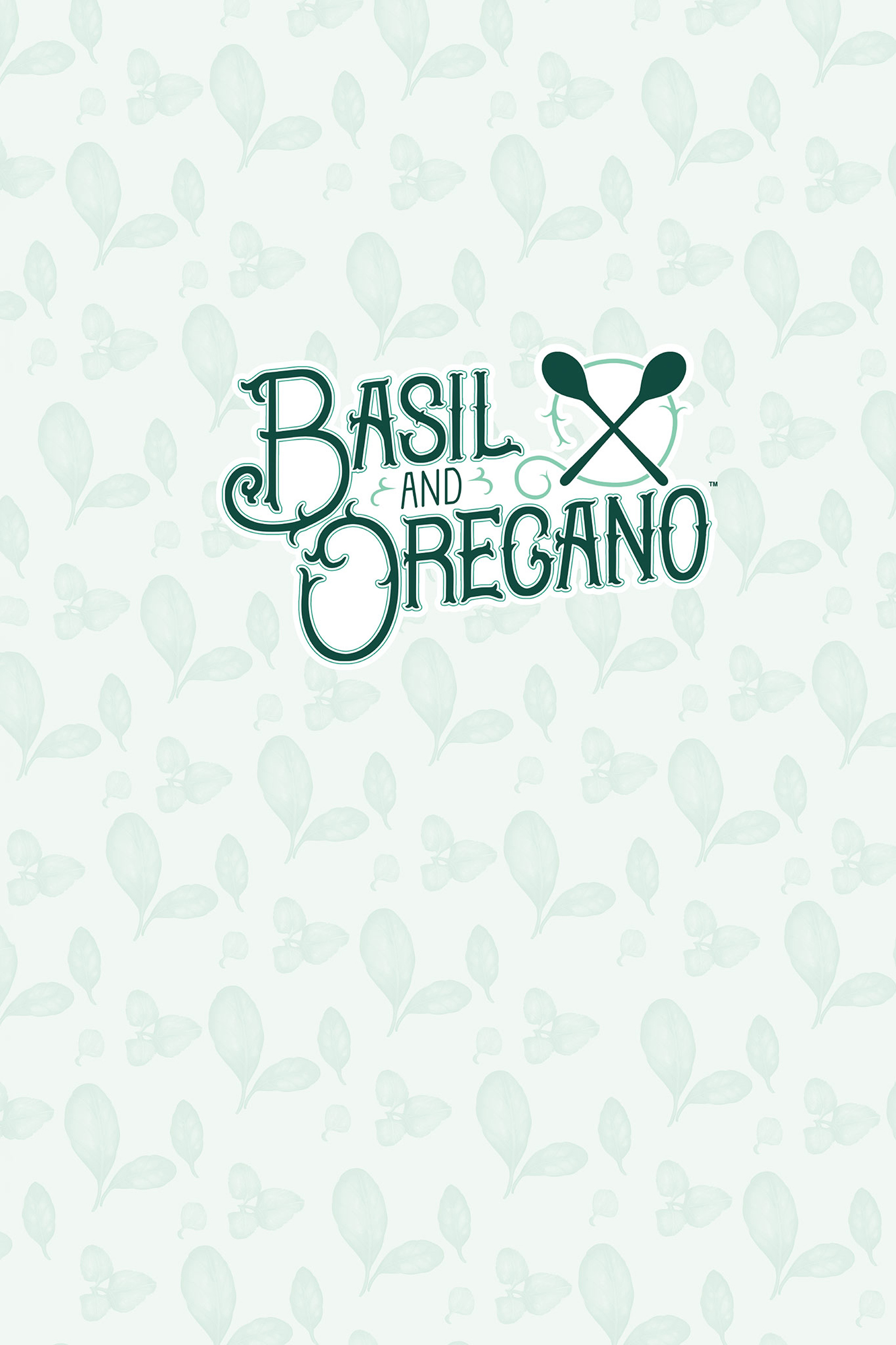 Read online Basil and Oregano comic -  Issue # TPB (Part 1) - 3