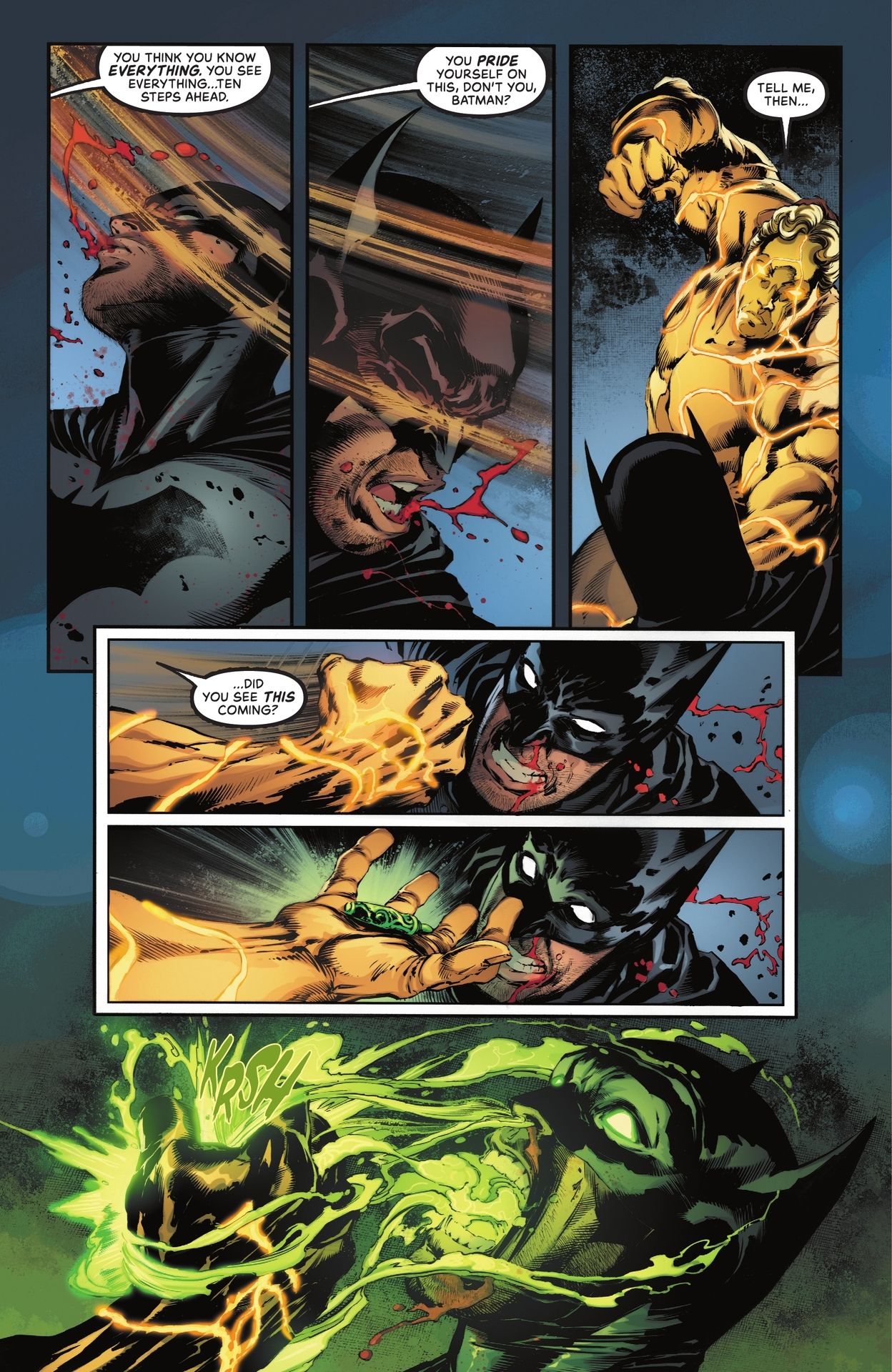 Read online Detective Comics (2016) comic -  Issue #1073 - 18