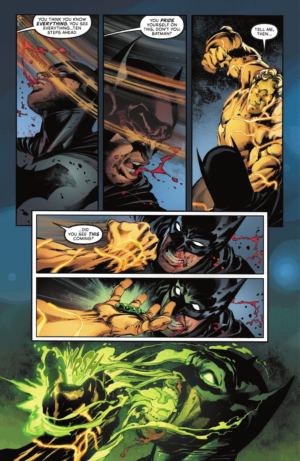 Detective Comics (2016) issue 1073 - Page 18
