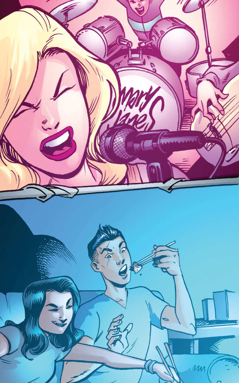 Read online Spider-Verse Unlimited: Infinity Comic comic -  Issue #52 - 16