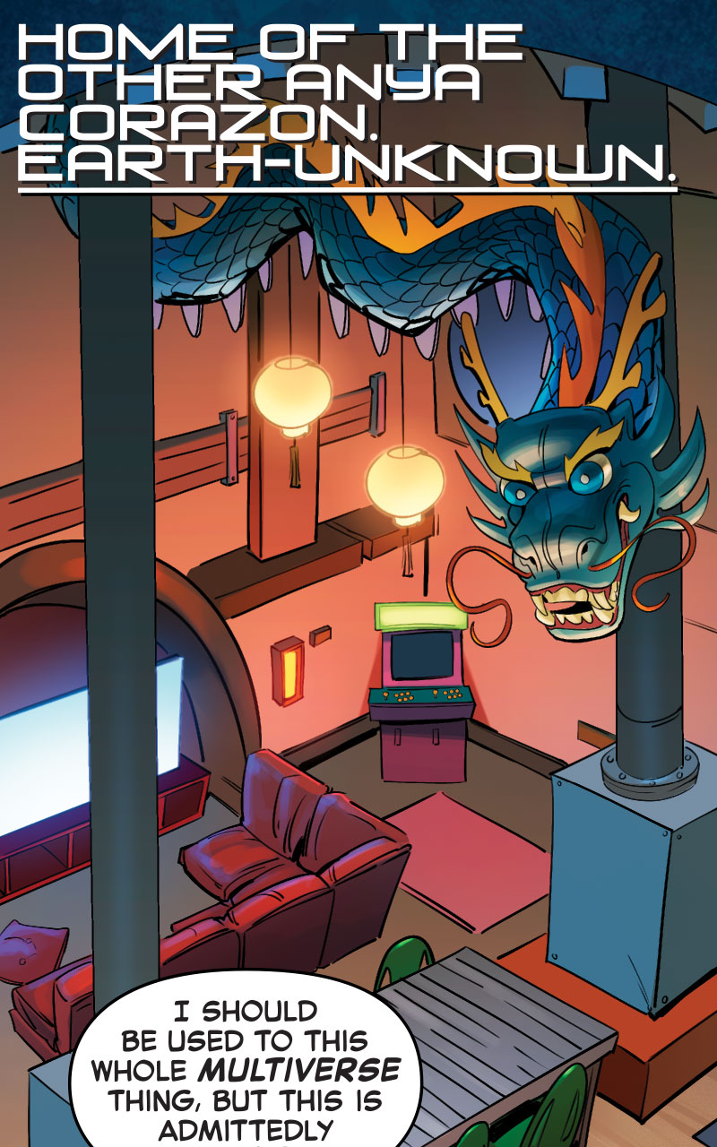 Read online Spider-Verse Unlimited: Infinity Comic comic -  Issue #45 - 3