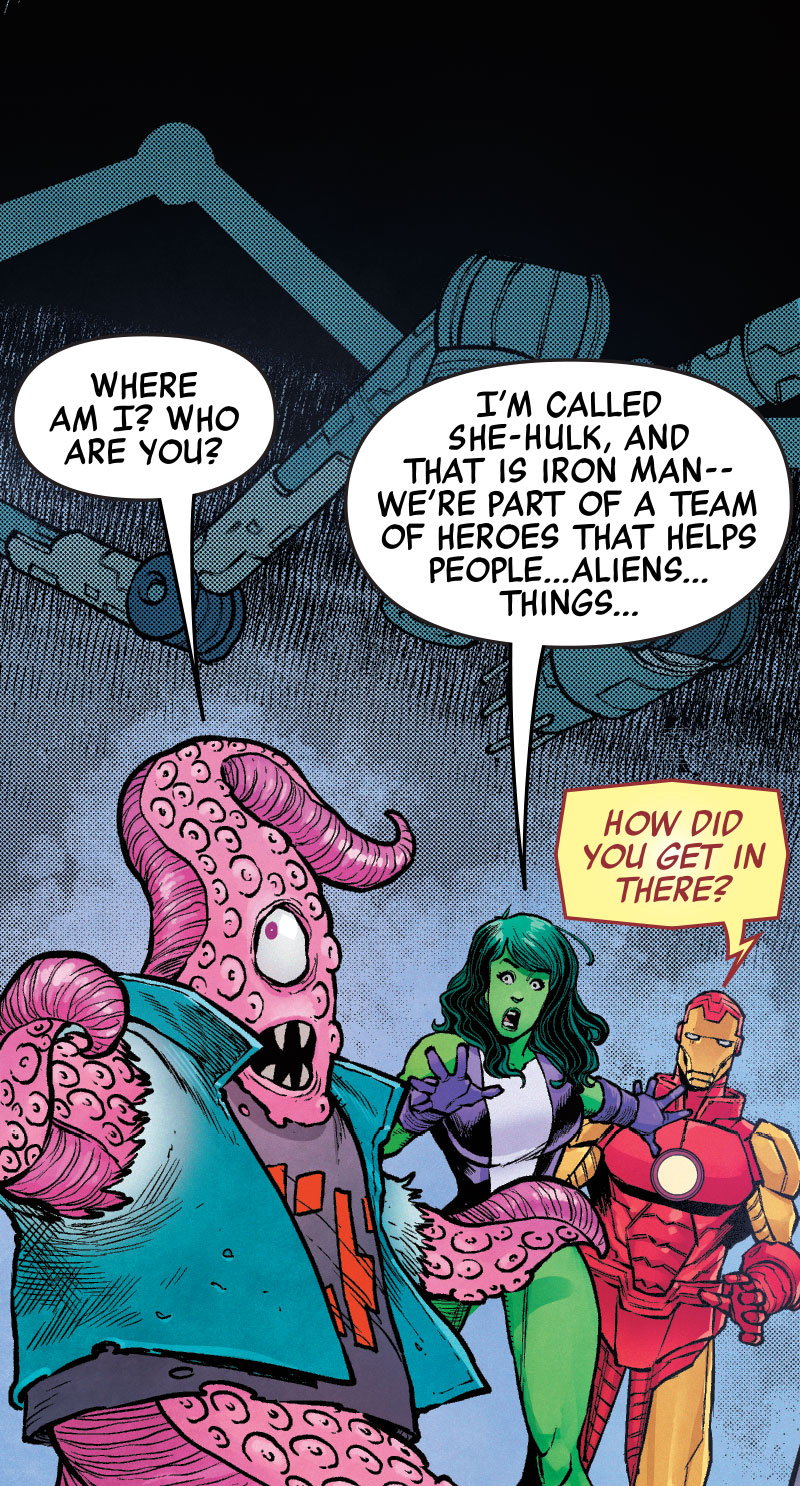 Read online Avengers Unlimited: Infinity Comic comic -  Issue #49 - 27