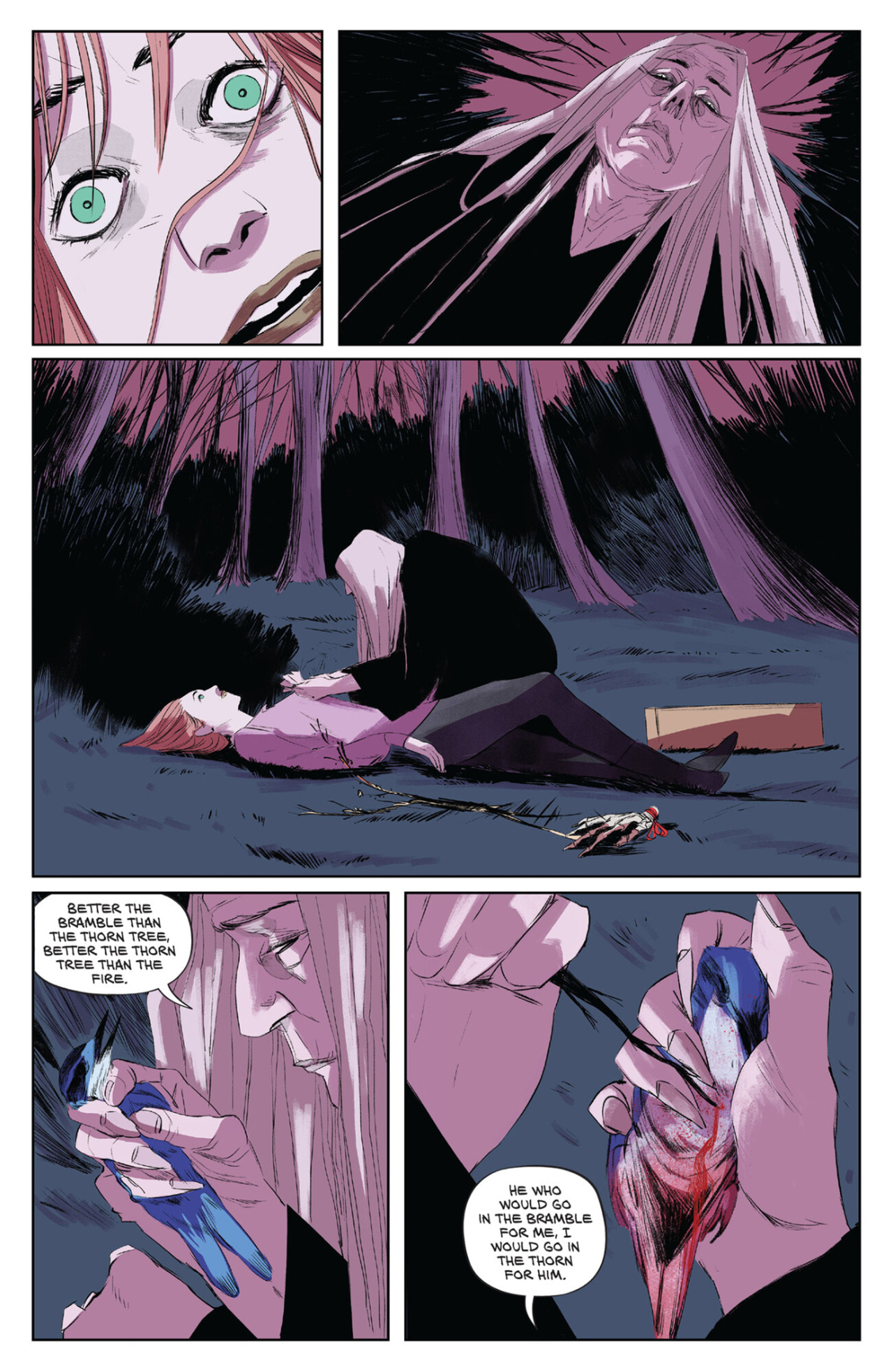 Read online The Neighbors comic -  Issue #4 - 17