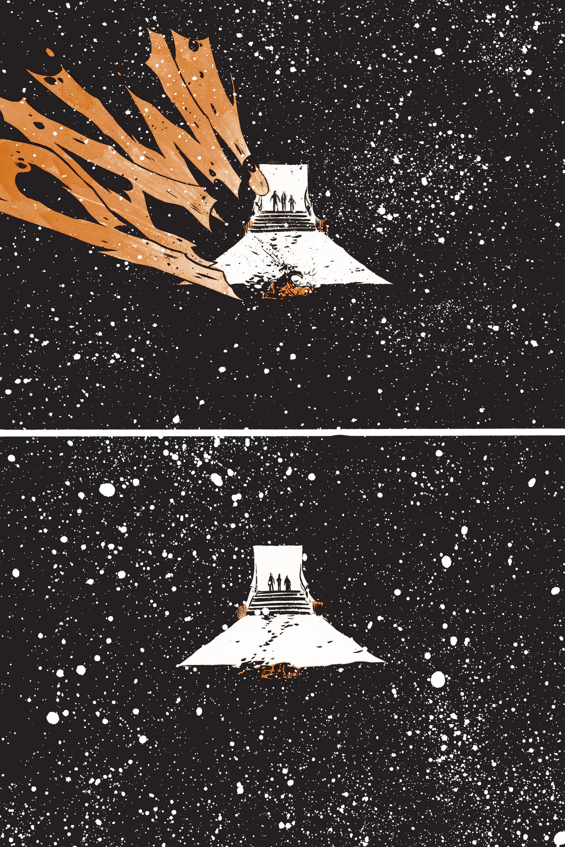 Read online Petrograd comic -  Issue # TPB (Part 2) - 81