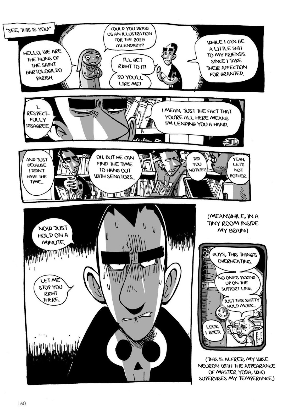 Macerie Prime issue TPB (Part 2) - Page 61