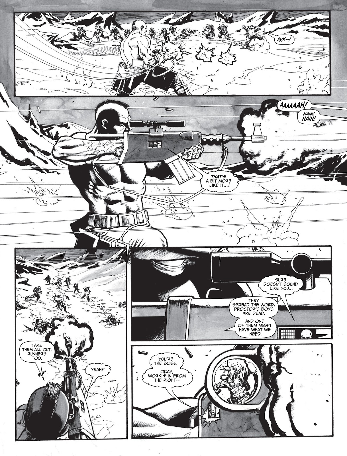 2000 AD issue 2333 - Page 27