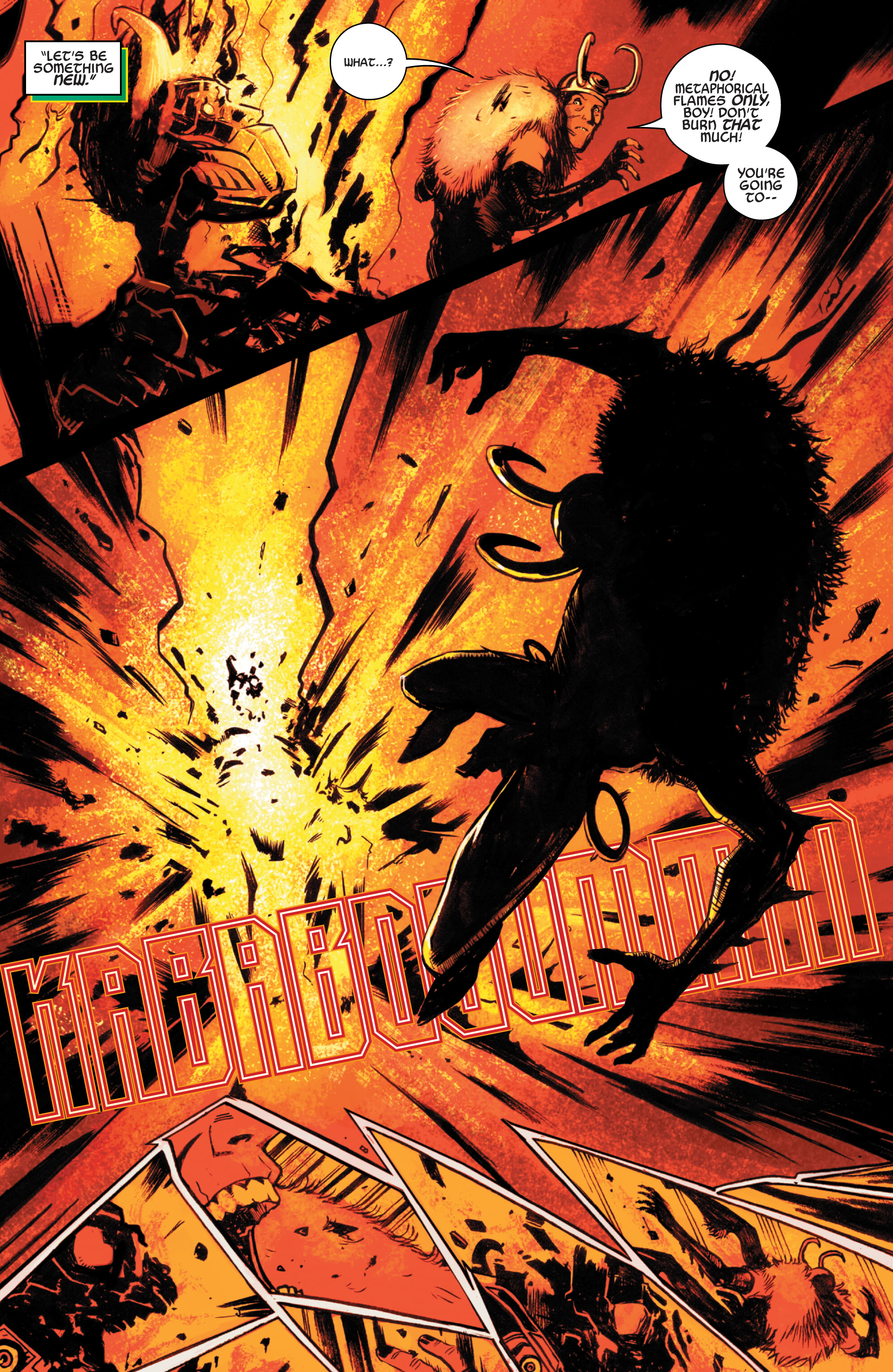 Read online Loki: God of Stories Omnibus comic -  Issue # TPB (Part 6) - 87