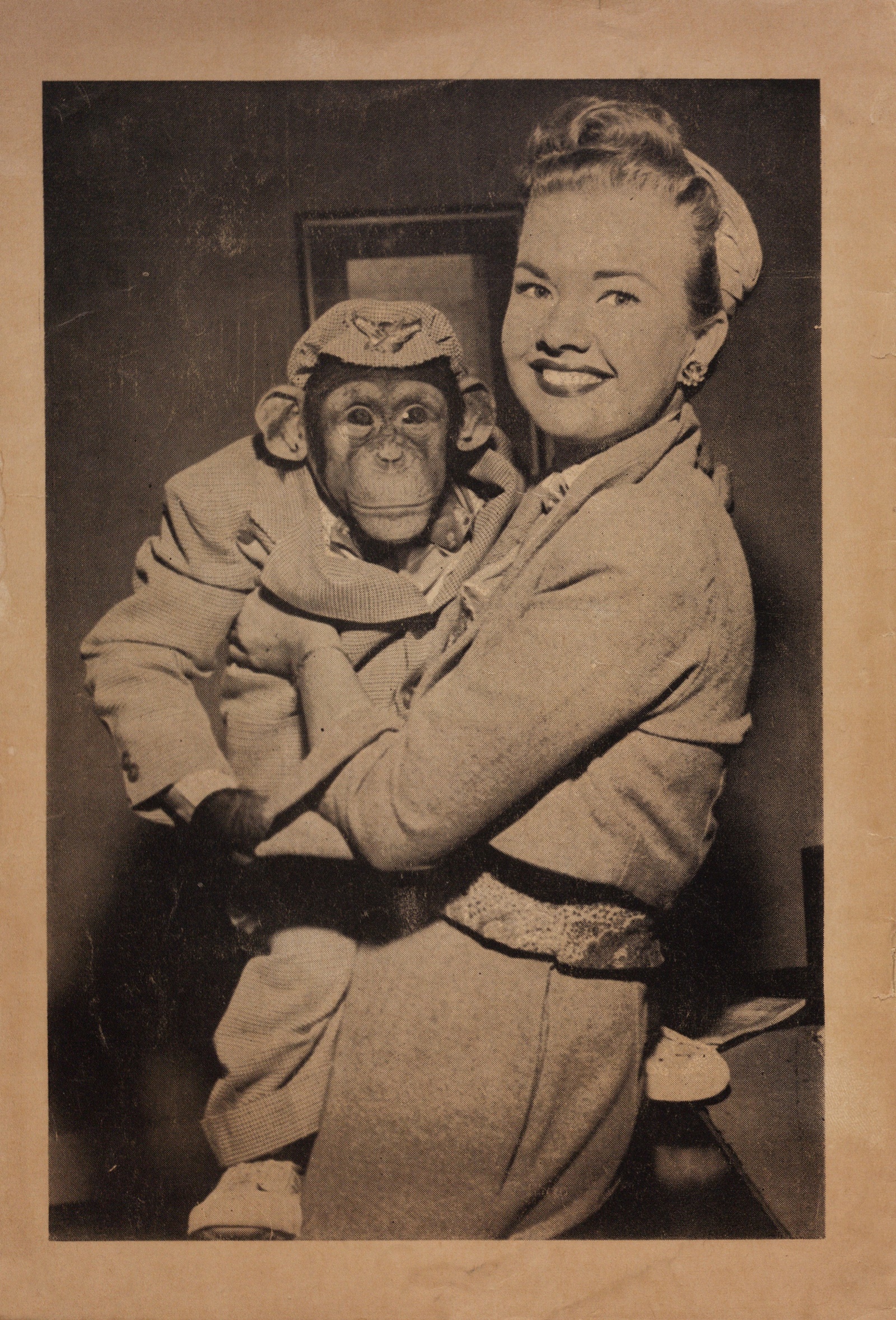 Read online My Little Margie (1954) comic -  Issue #15 - 36