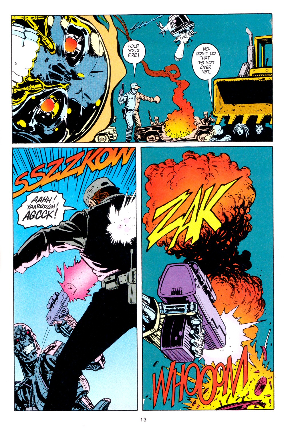 Read online Terminator: The Enemy Within comic -  Issue #4 - 15