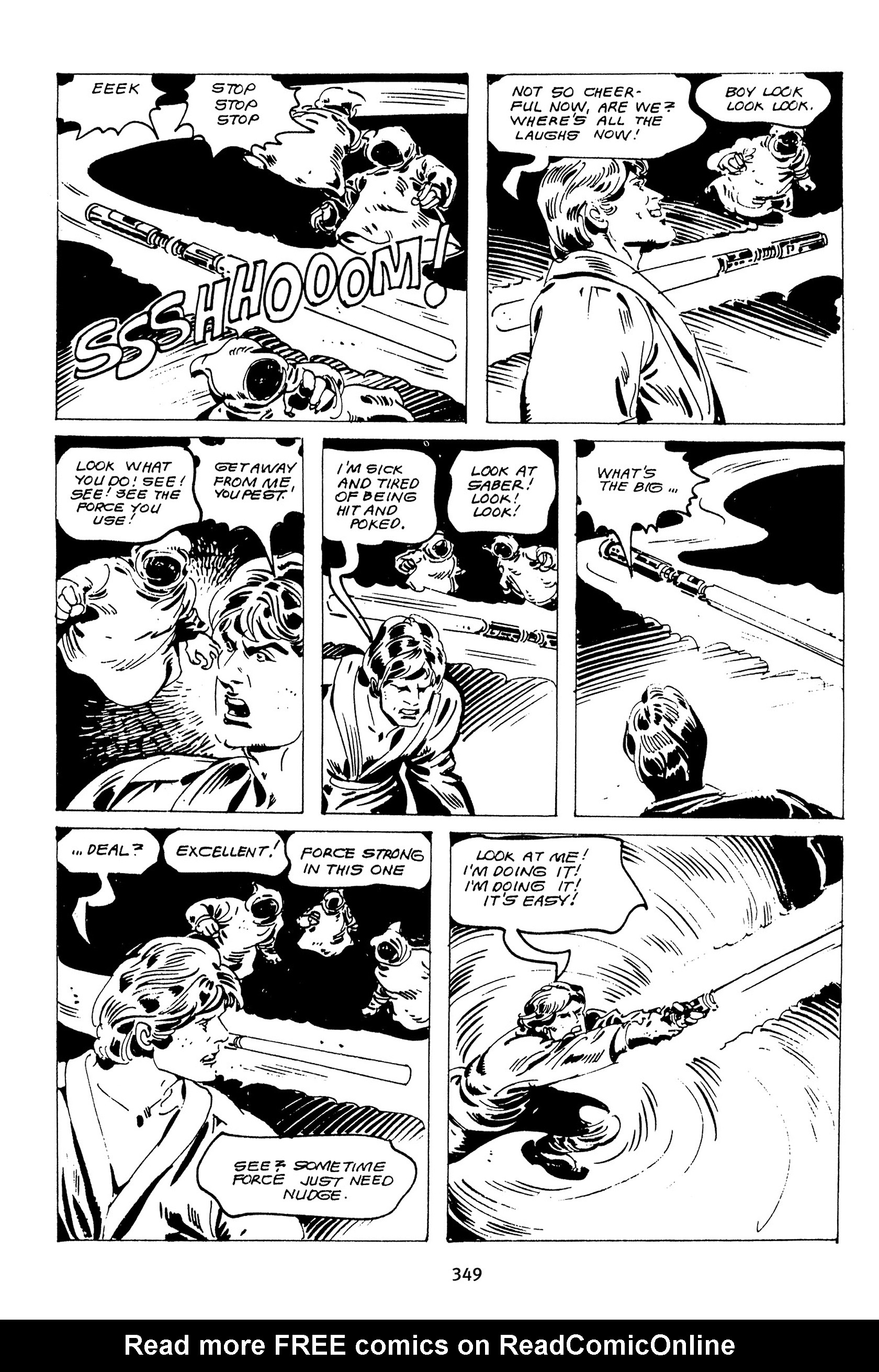 Read online Blackthorne 3-D Series comic -  Issue #48 - 17