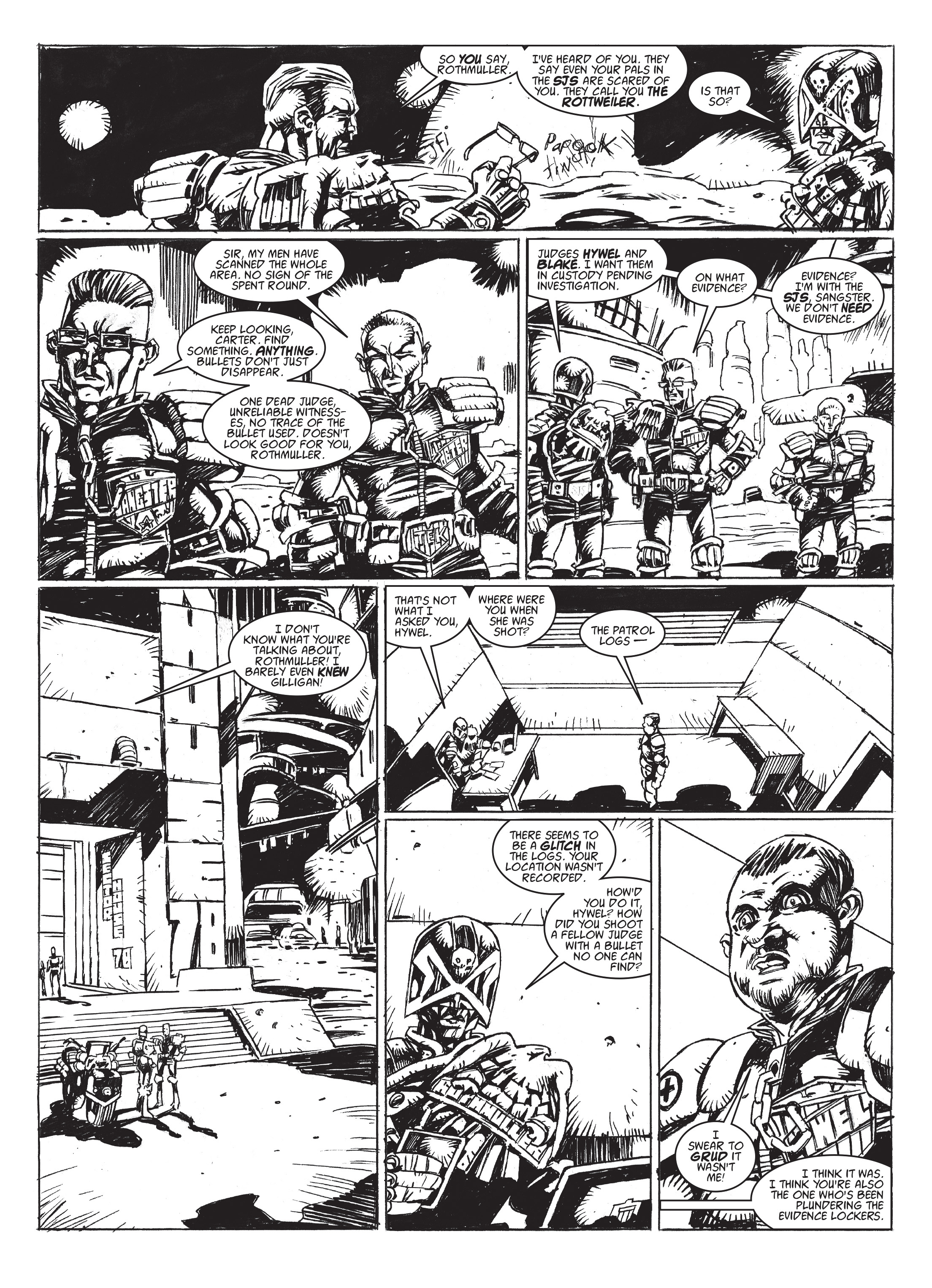 Read online Tales from the Black Museum comic -  Issue # TPB 2 - 85