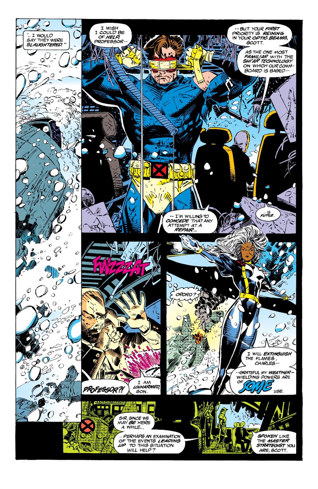 Read online X-Men Epic Collection: Legacies comic -  Issue # TPB (Part 3) - 47