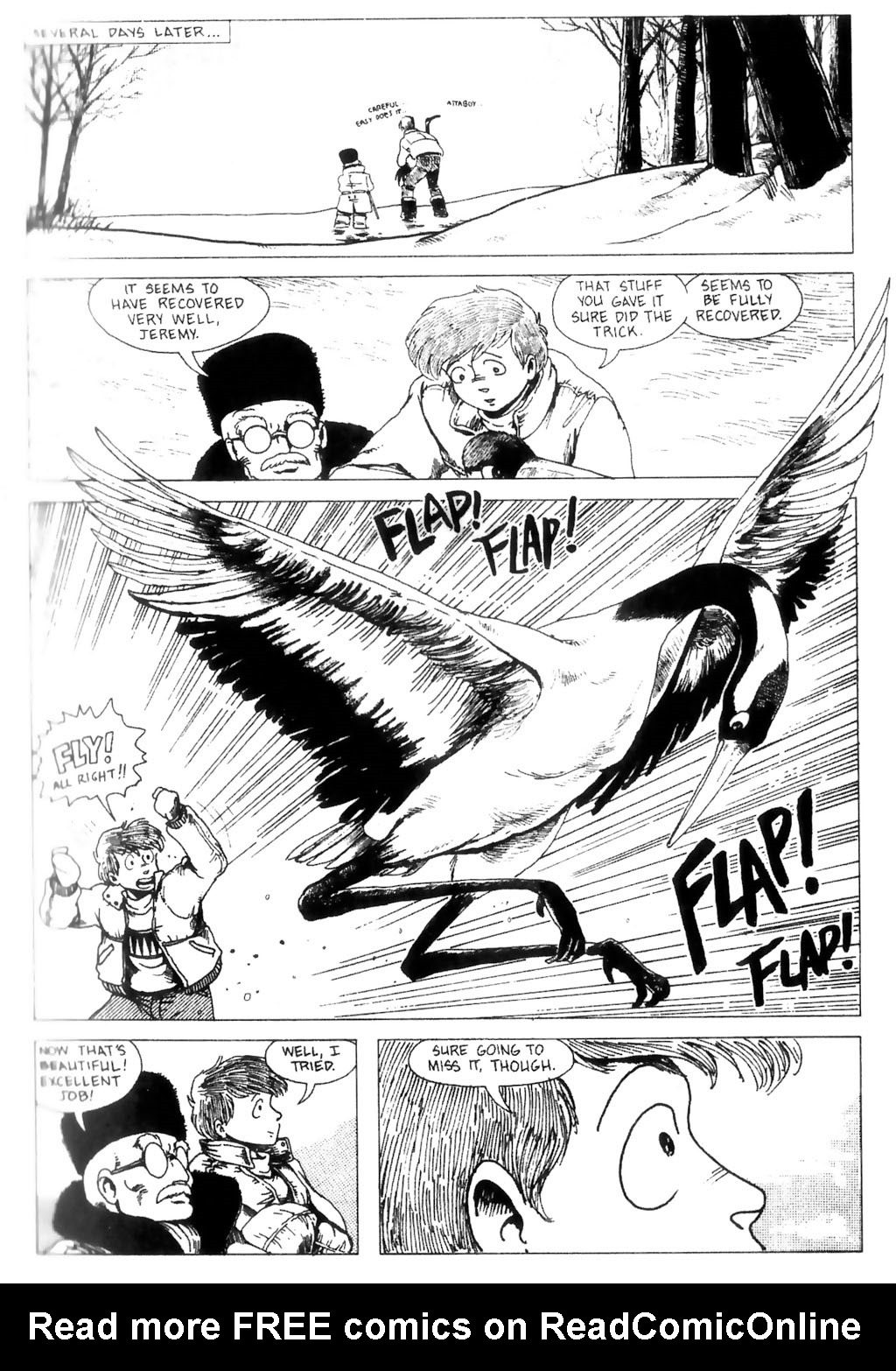 Read online Ninja High School: Beware of Dog comic -  Issue # TPB - 48