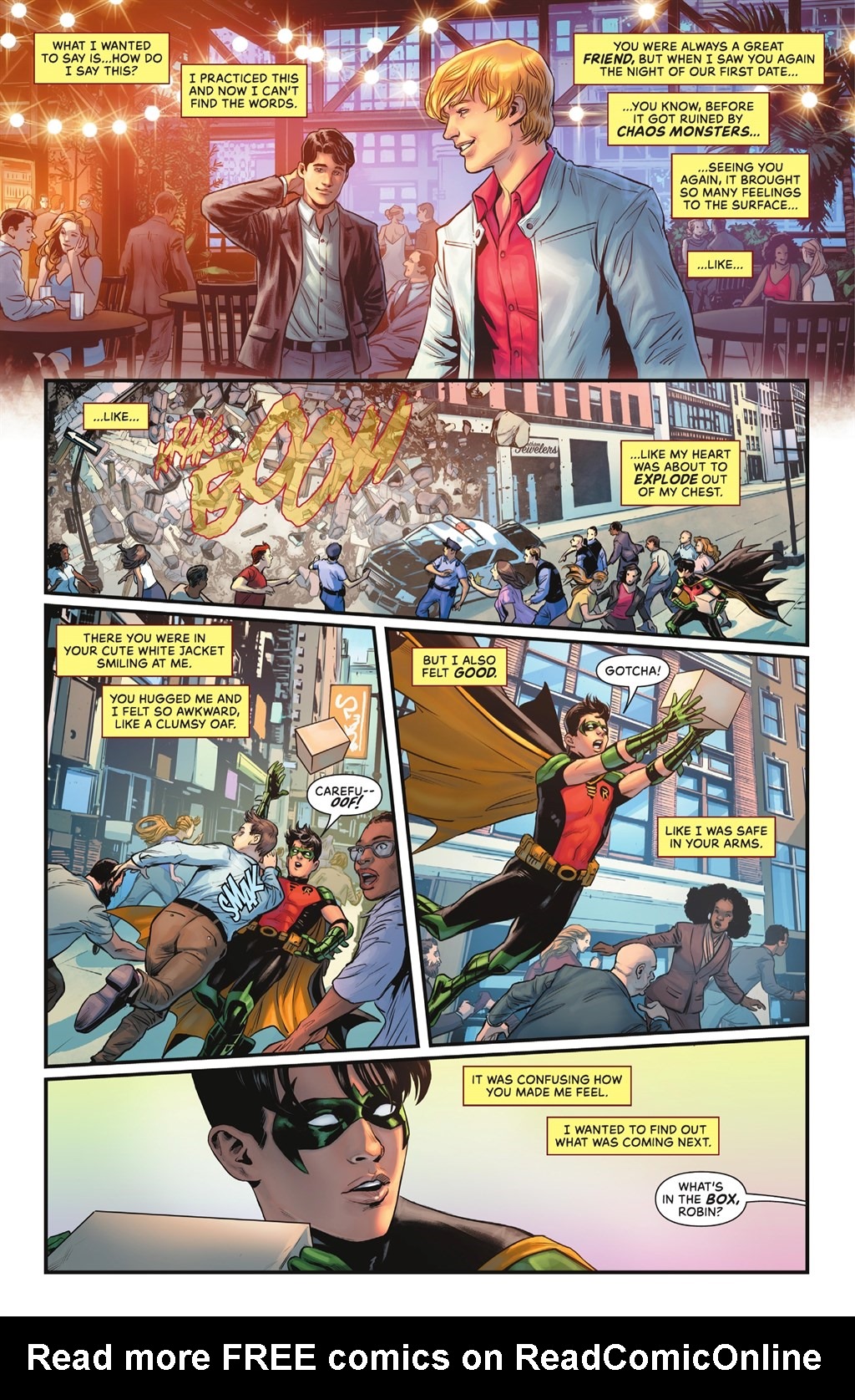 Read online DC Pride (2022) comic -  Issue # _The New Generation (Part 1) - 65