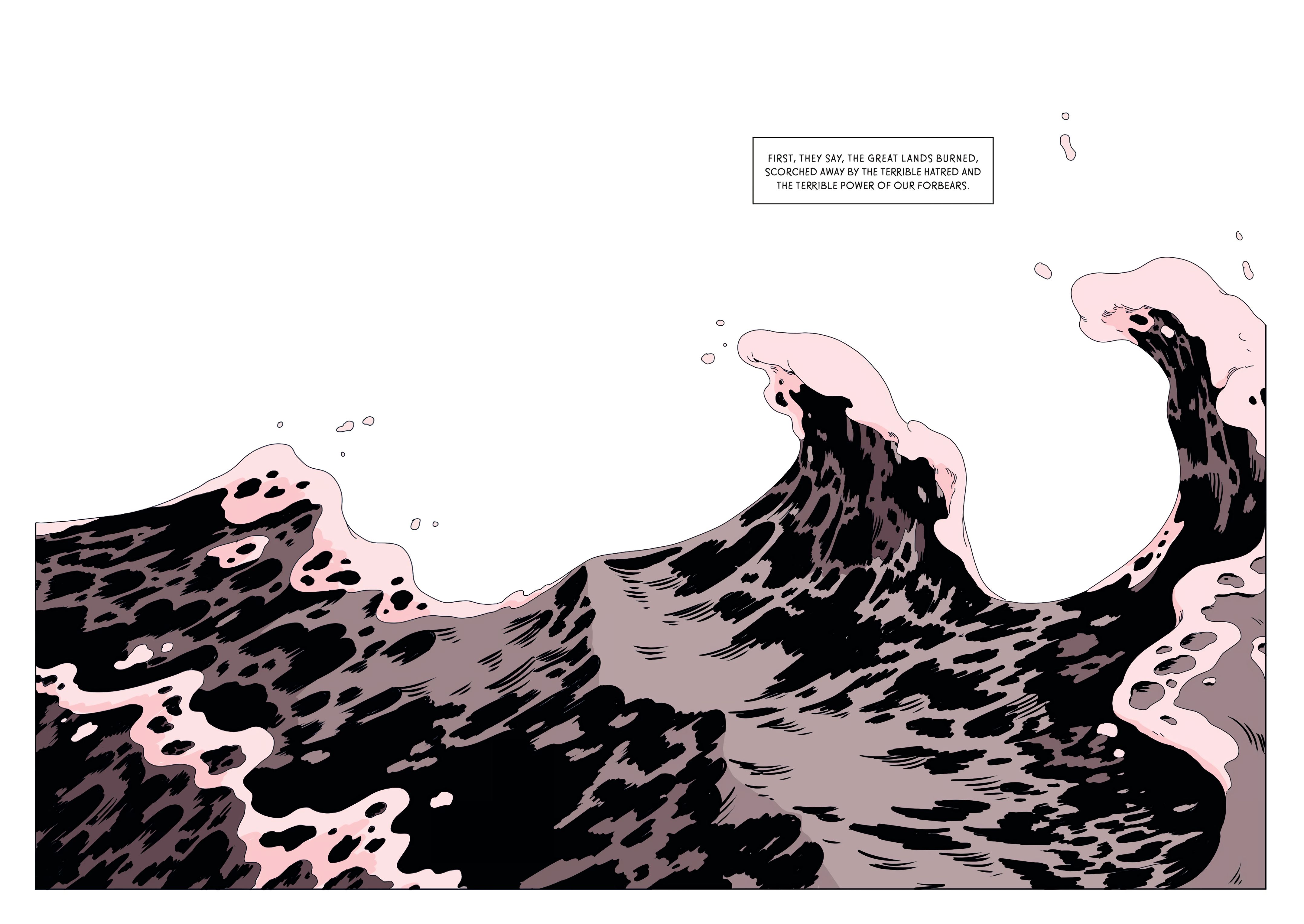 Read online The Well comic -  Issue # TPB (Part 1) - 3