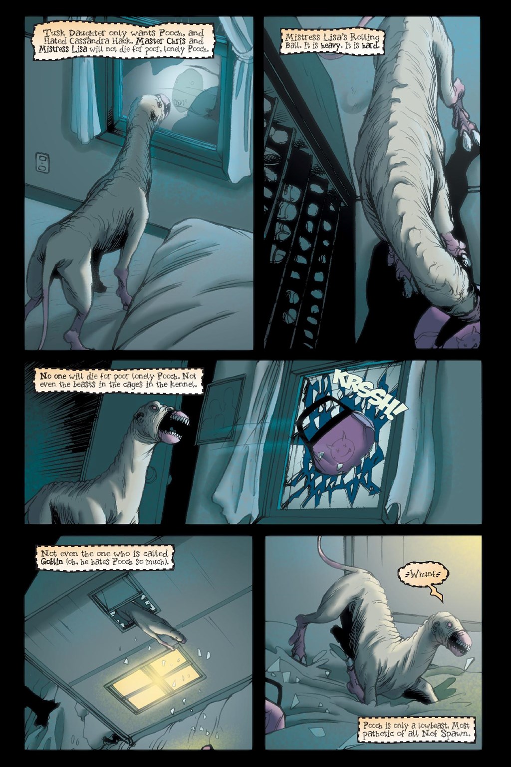 Read online Hack/Slash Deluxe comic -  Issue # TPB 3 (Part 1) - 30