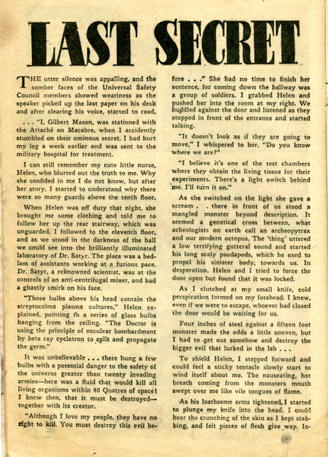 Read online Rangers Comics comic -  Issue #65 - 16