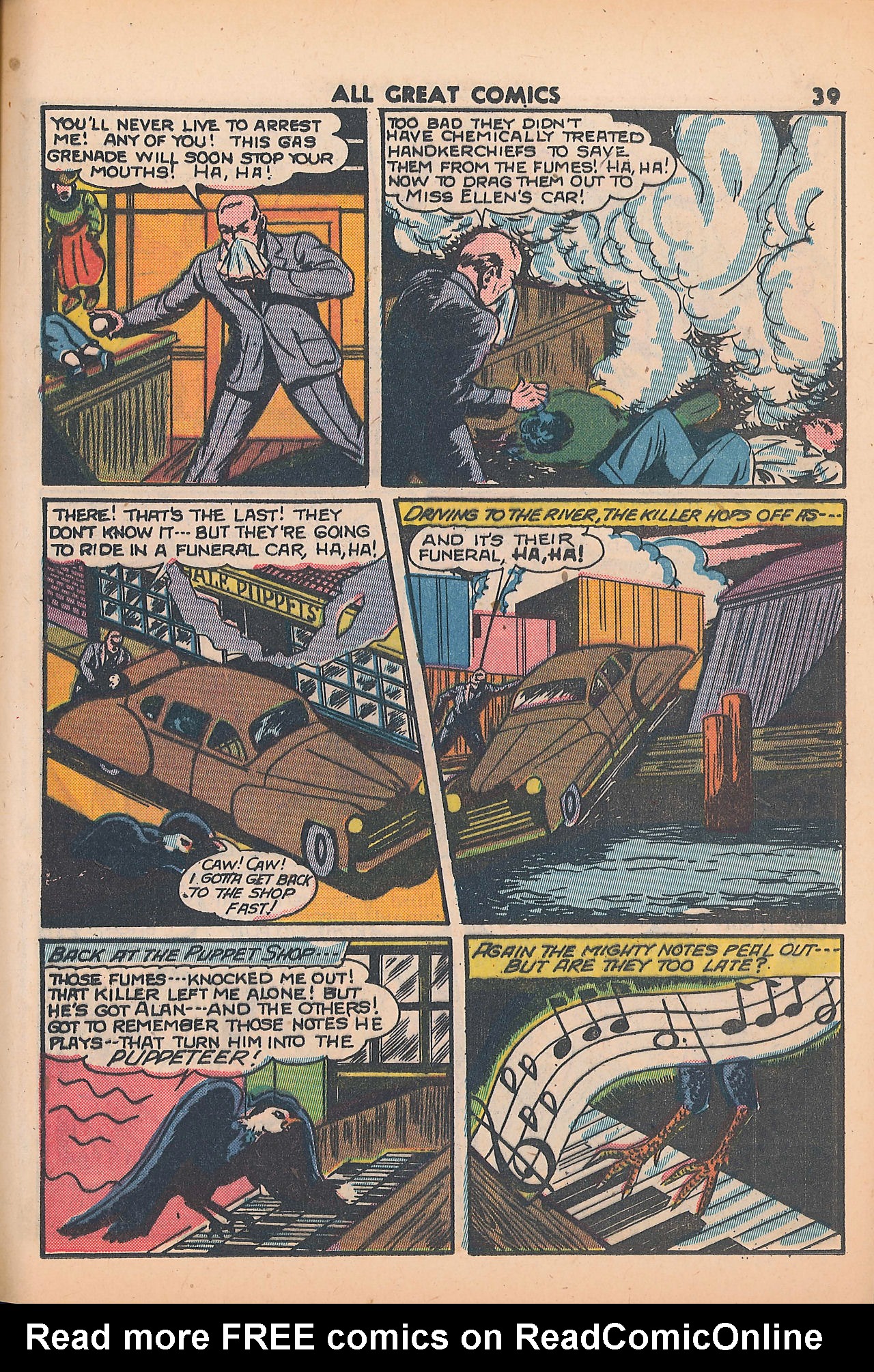 Read online All Great Comics (1945) comic -  Issue # TPB - 41