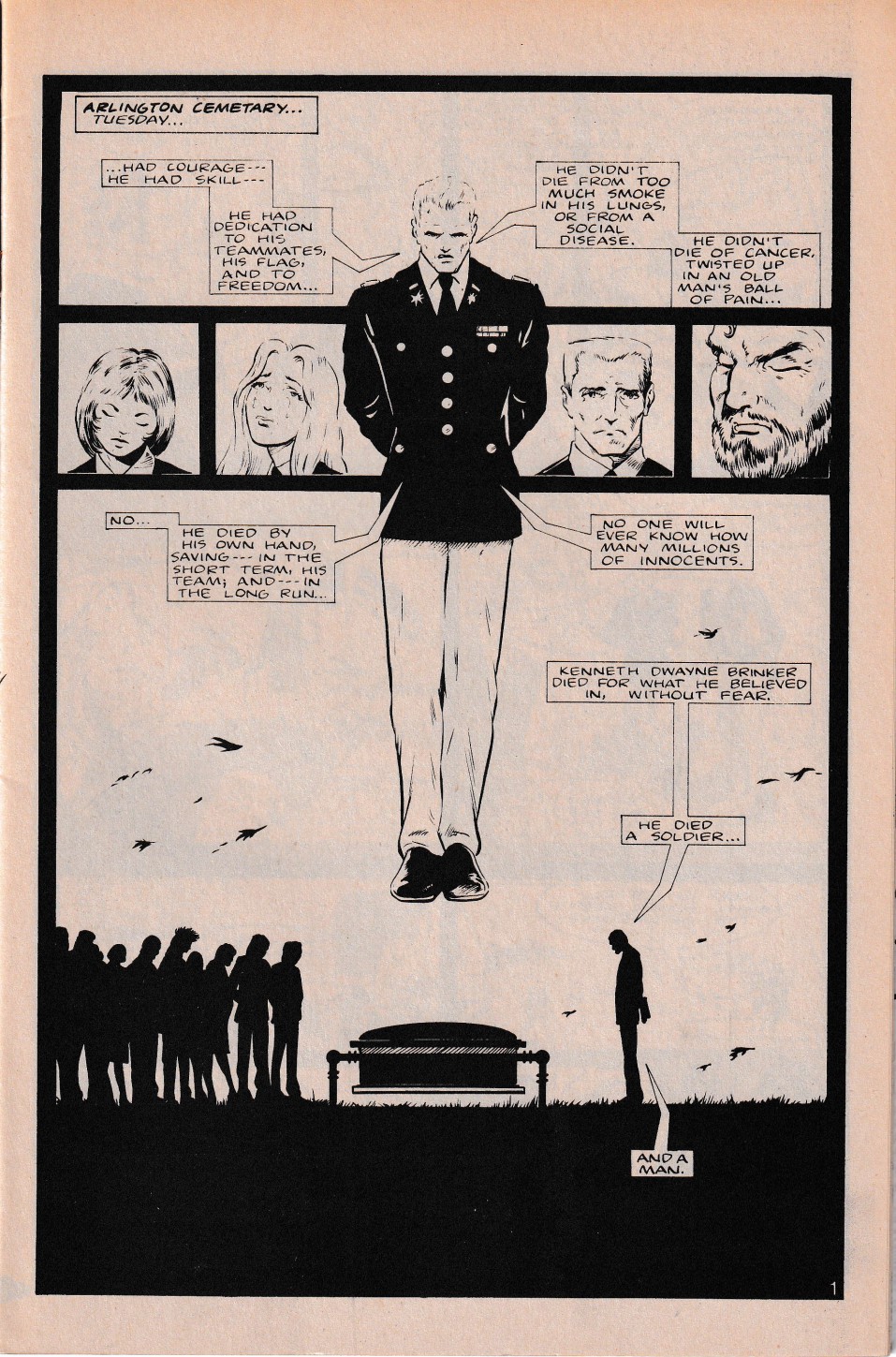 Read online Ninja comic -  Issue #12 - 3