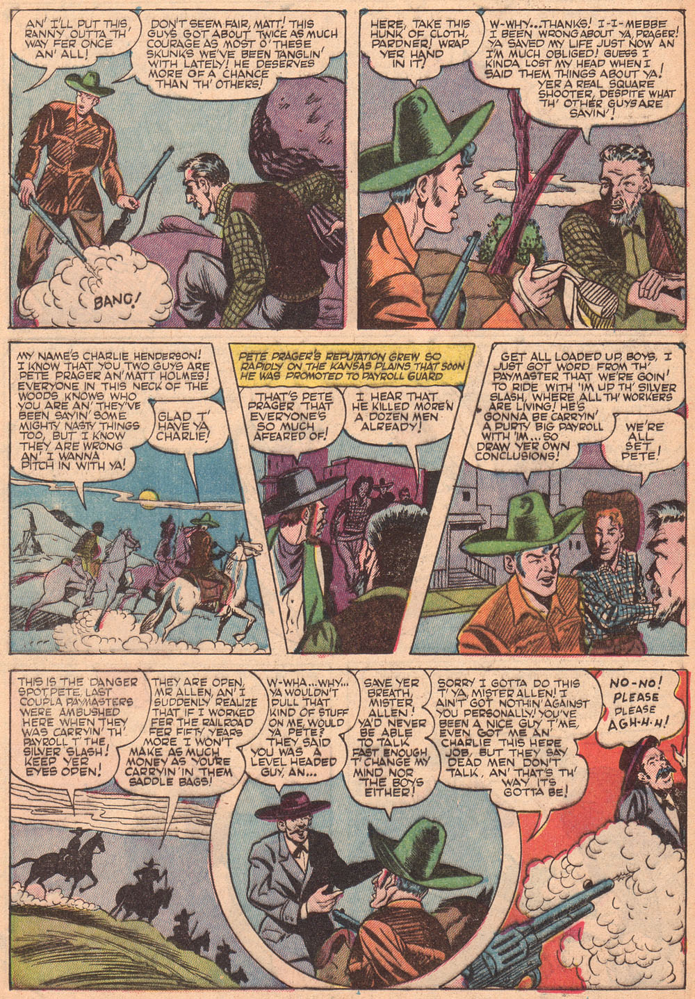 Read online Western Killers comic -  Issue #62 - 21