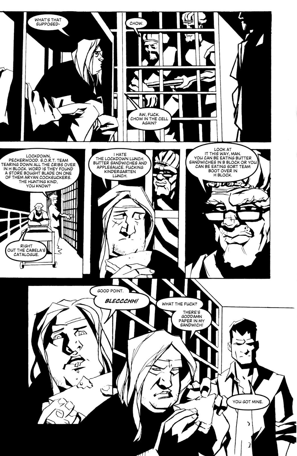 Negative Burn (2006) issue 12 - Page 4