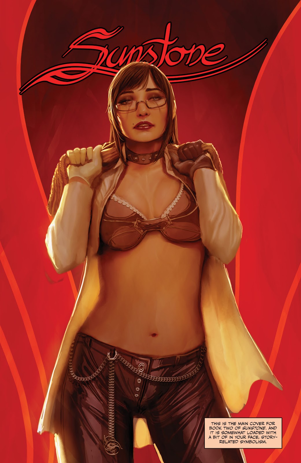 Sunstone issue TPB 1 - Page 113