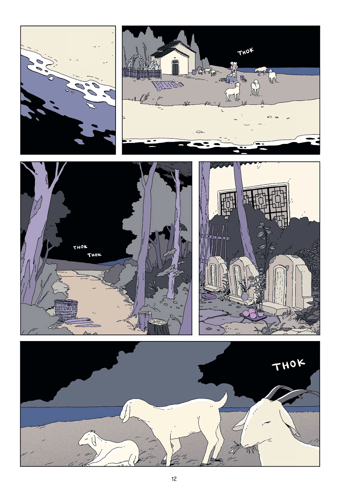The Well issue TPB (Part 1) - Page 12