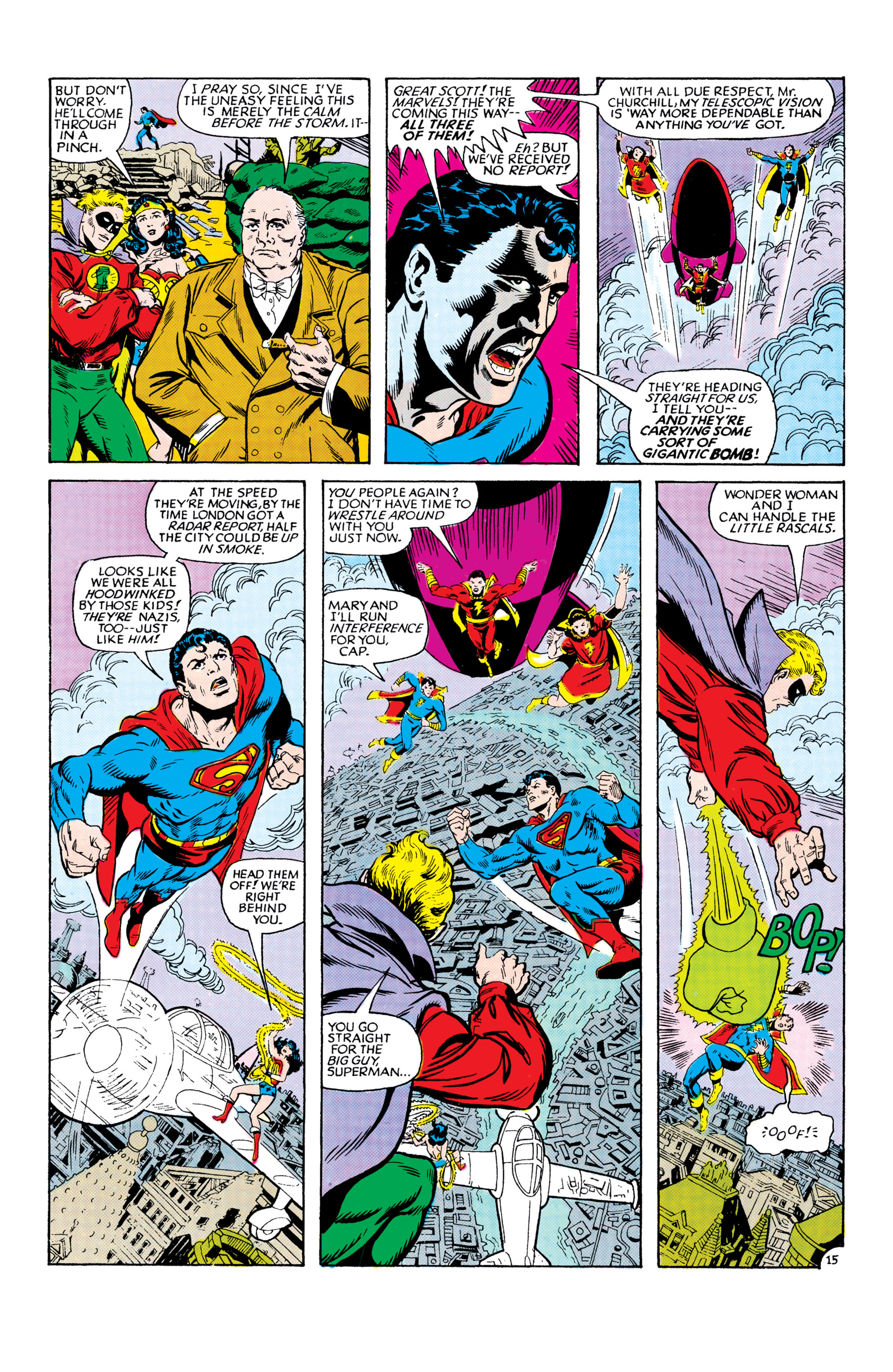 Read online All-Star Squadron comic -  Issue #37 - 16