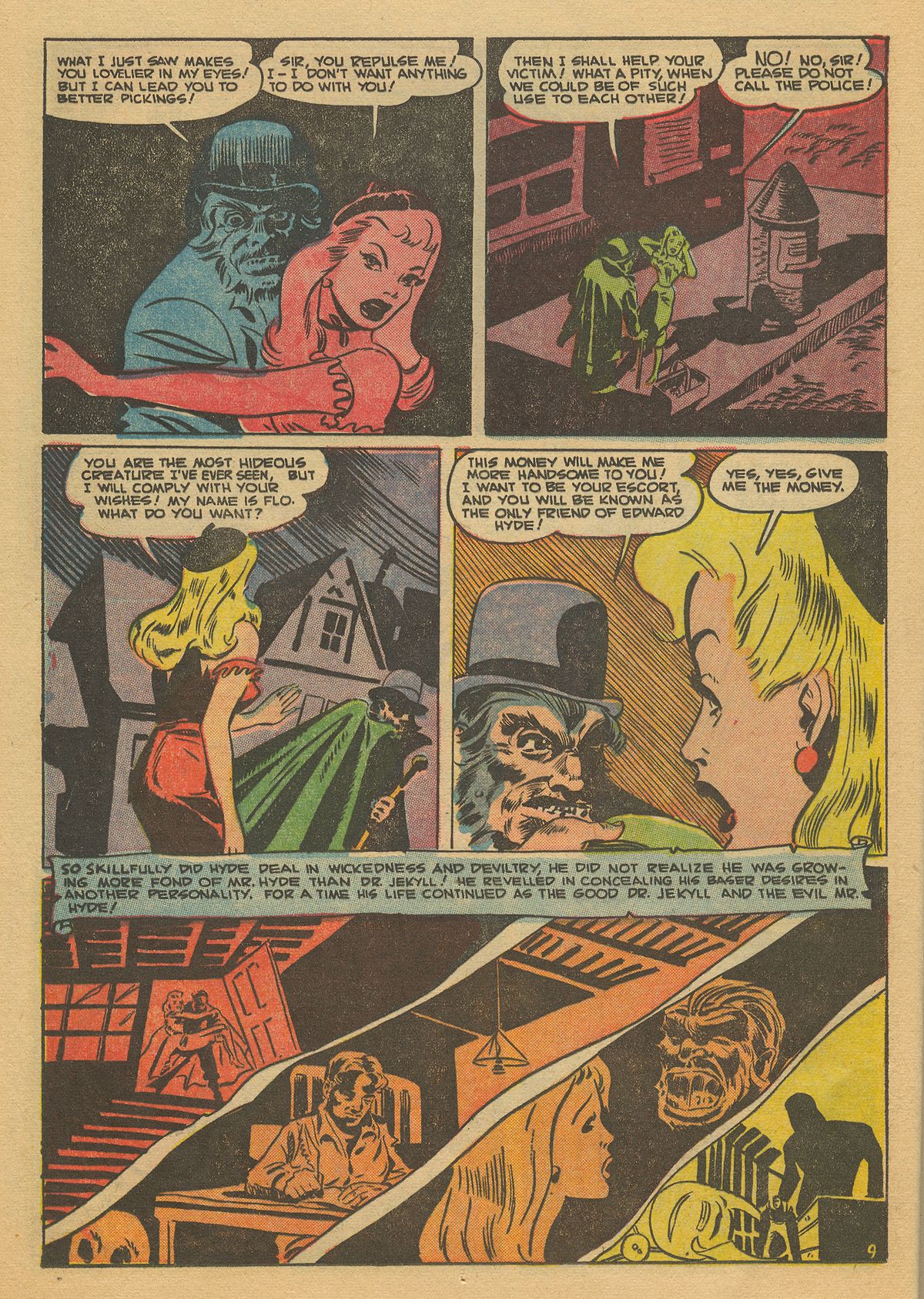 Read online Star  Presentation comic -  Issue # Full - 13