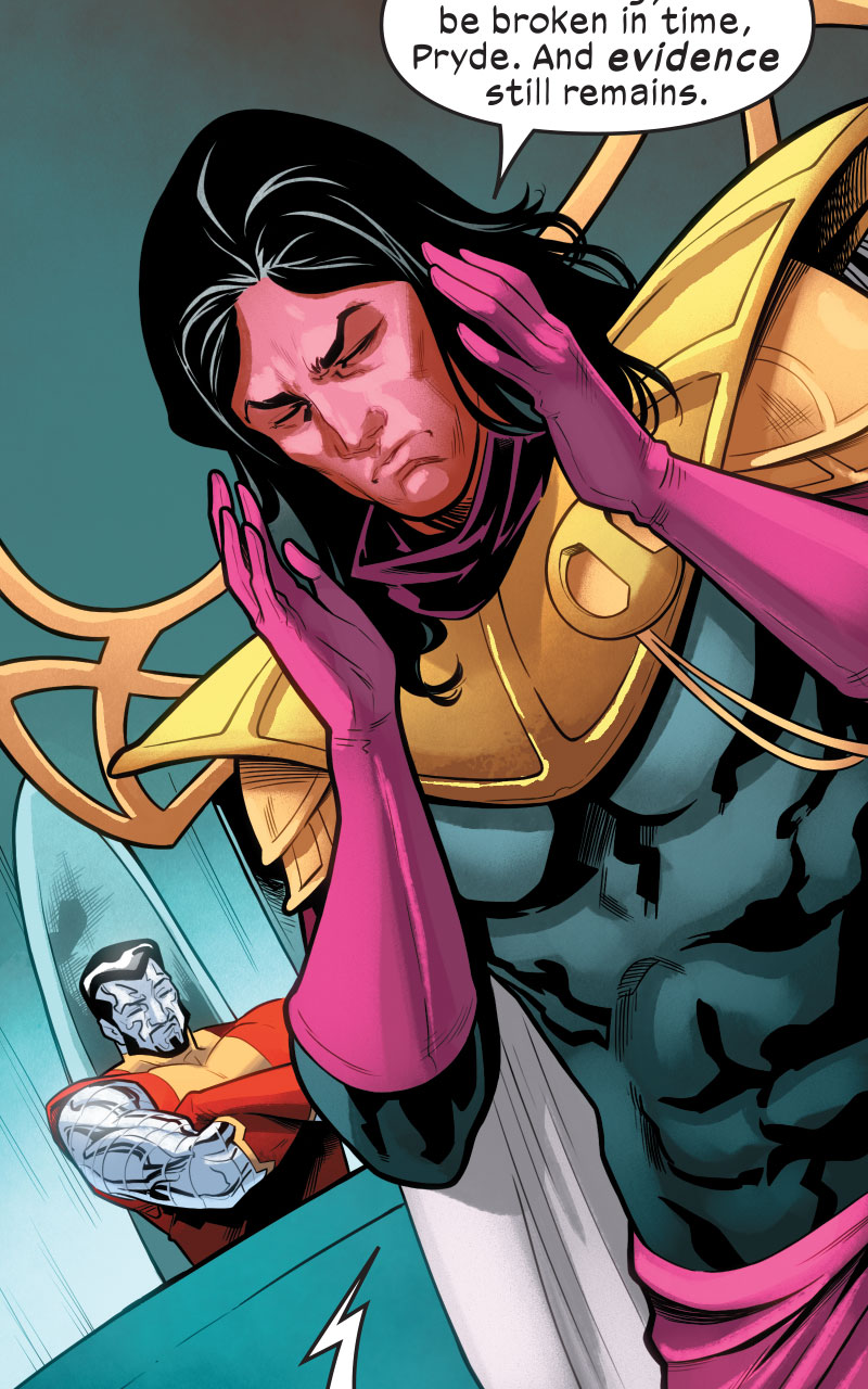 Read online X-Men Unlimited: Infinity Comic comic -  Issue #86 - 5