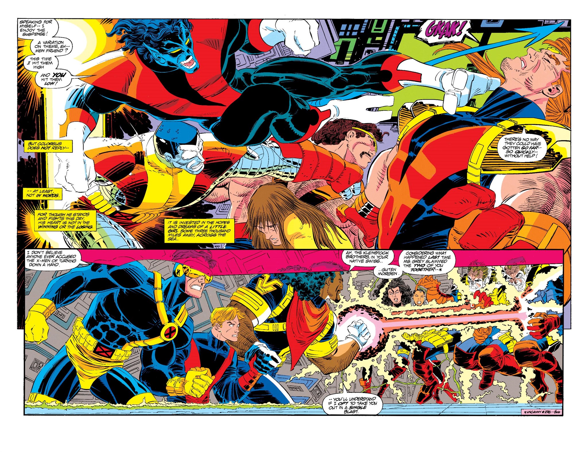 Read online X-Men Epic Collection: Legacies comic -  Issue # TPB (Part 3) - 14