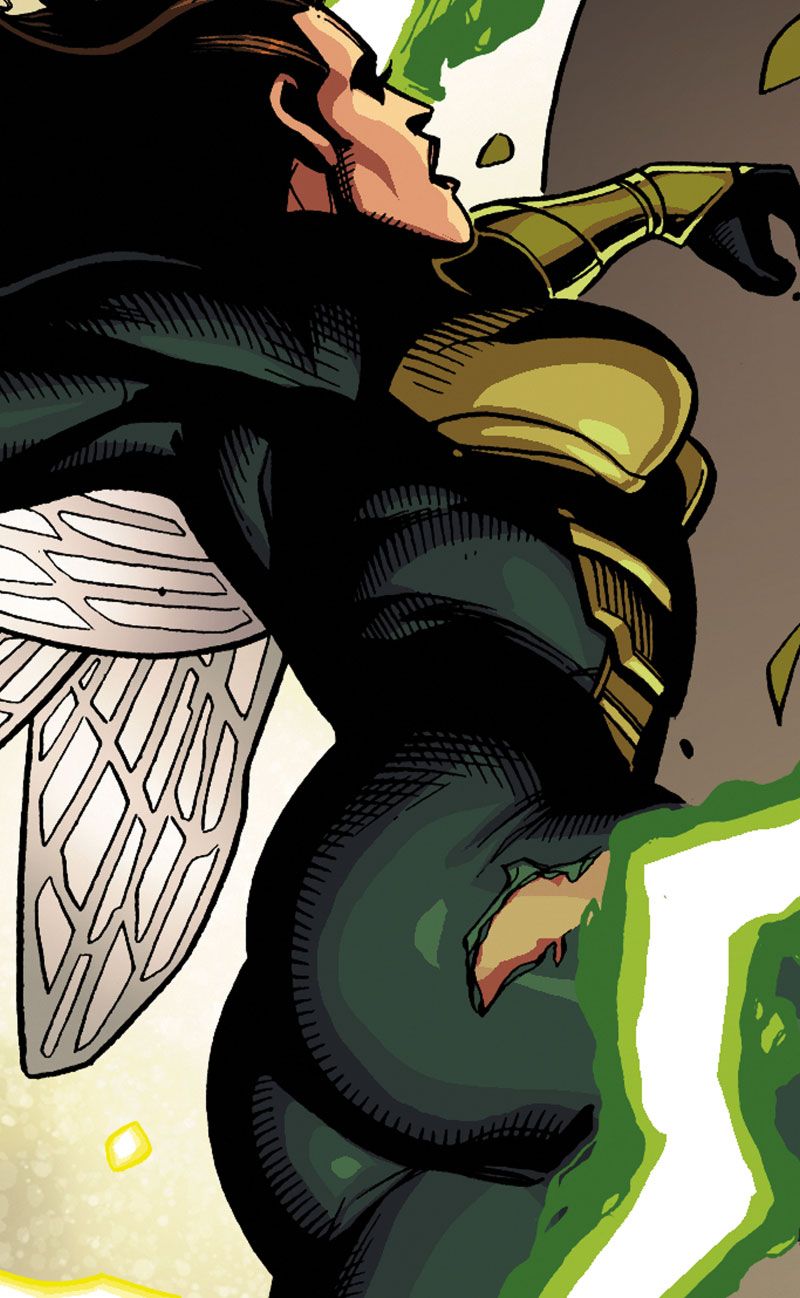 Read online Secret Invasion Infinity Comic comic -  Issue #15 - 25
